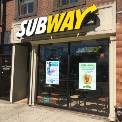 Subway - Restaurants