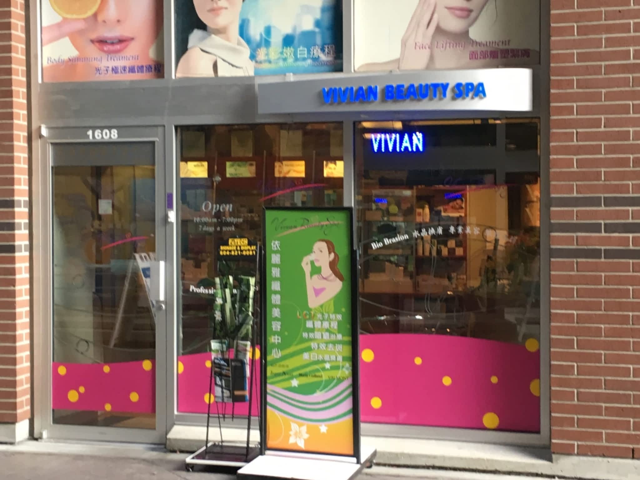 photo Vivian Beauty Spa