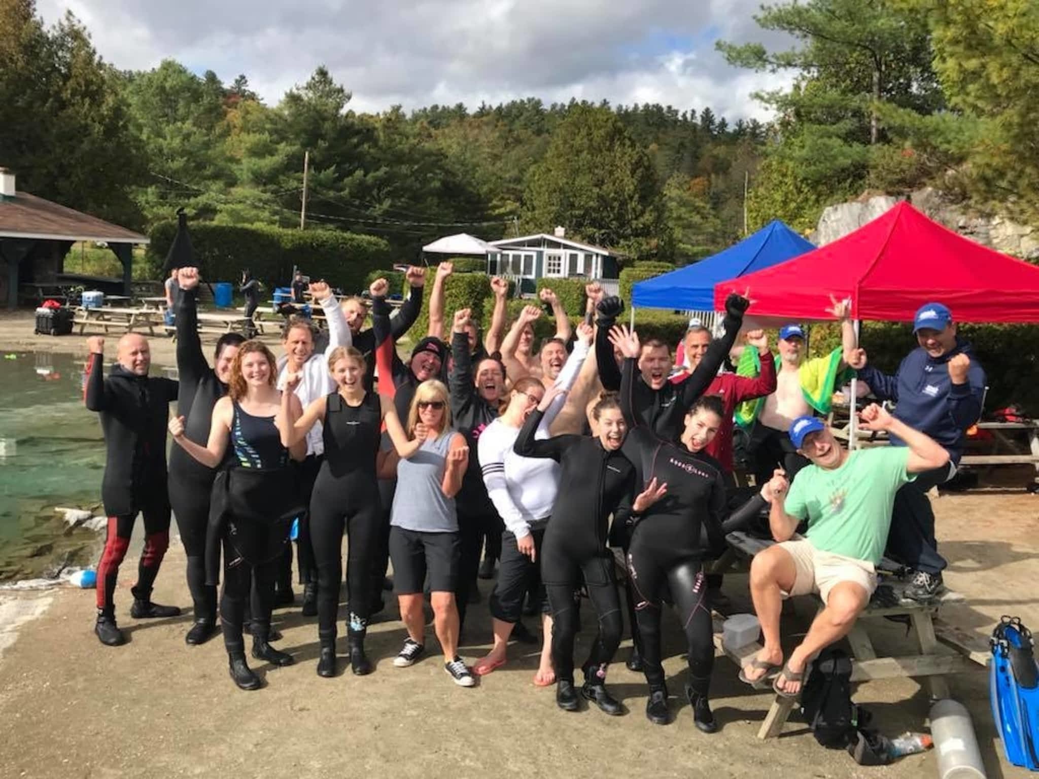 photo Ecole De Plongée Sous-Marine L'Outaouais