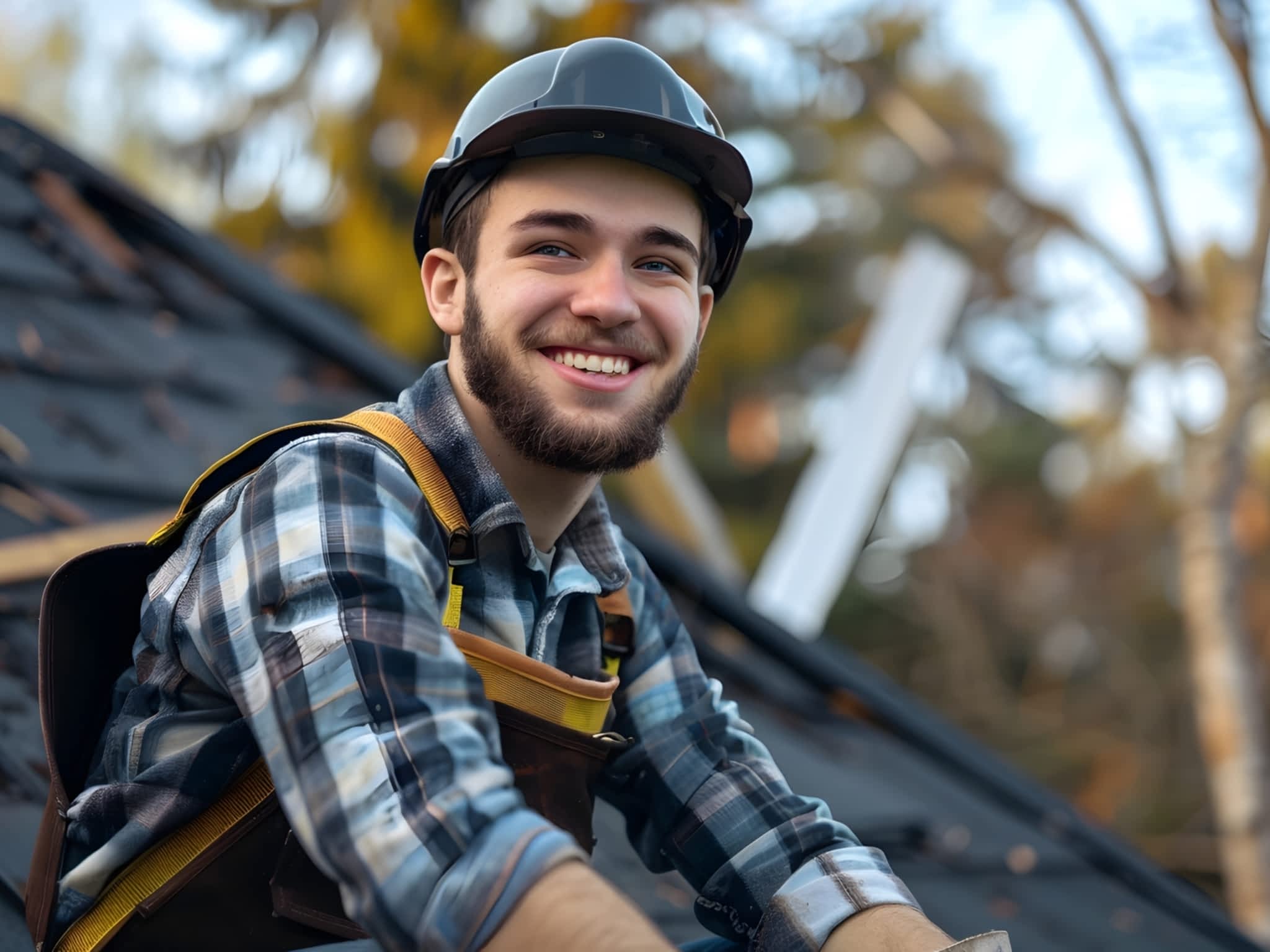 photo Trusted Roofing Buddy