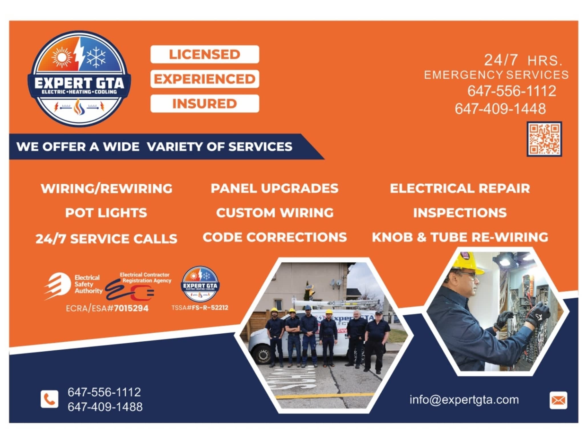 photo Expert GTA Electric