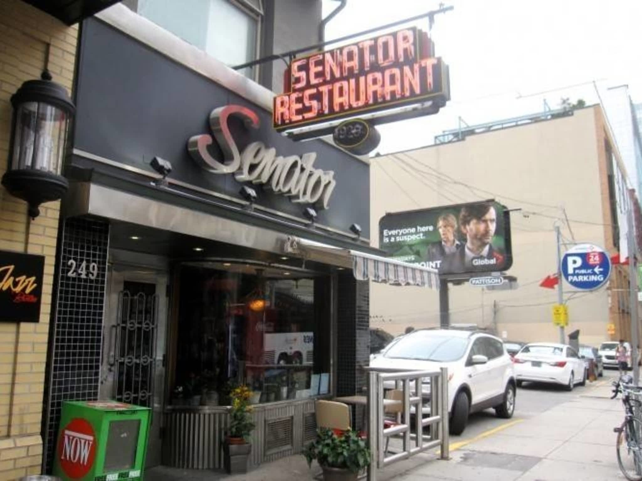 photo Senator Restaurant