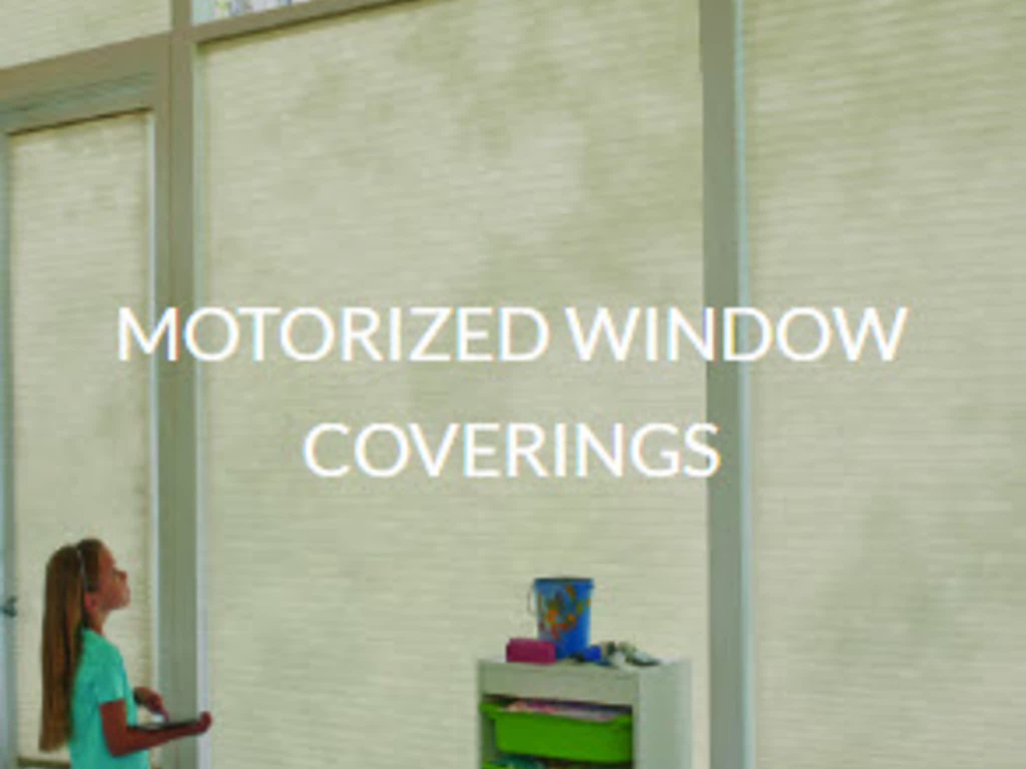 photo Ruffell & Brown Window Covering Centre