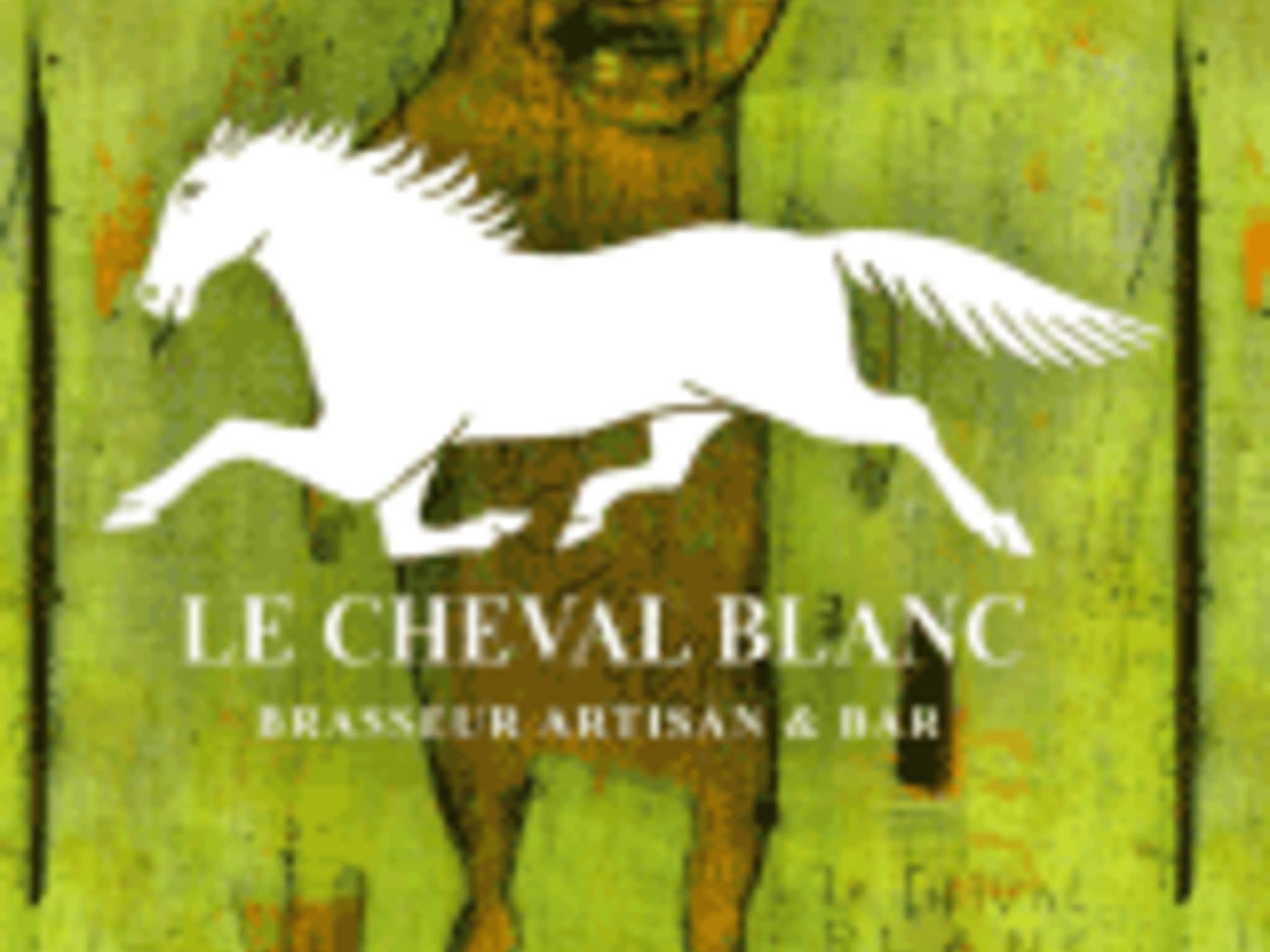 photo Le Cheval Blanc