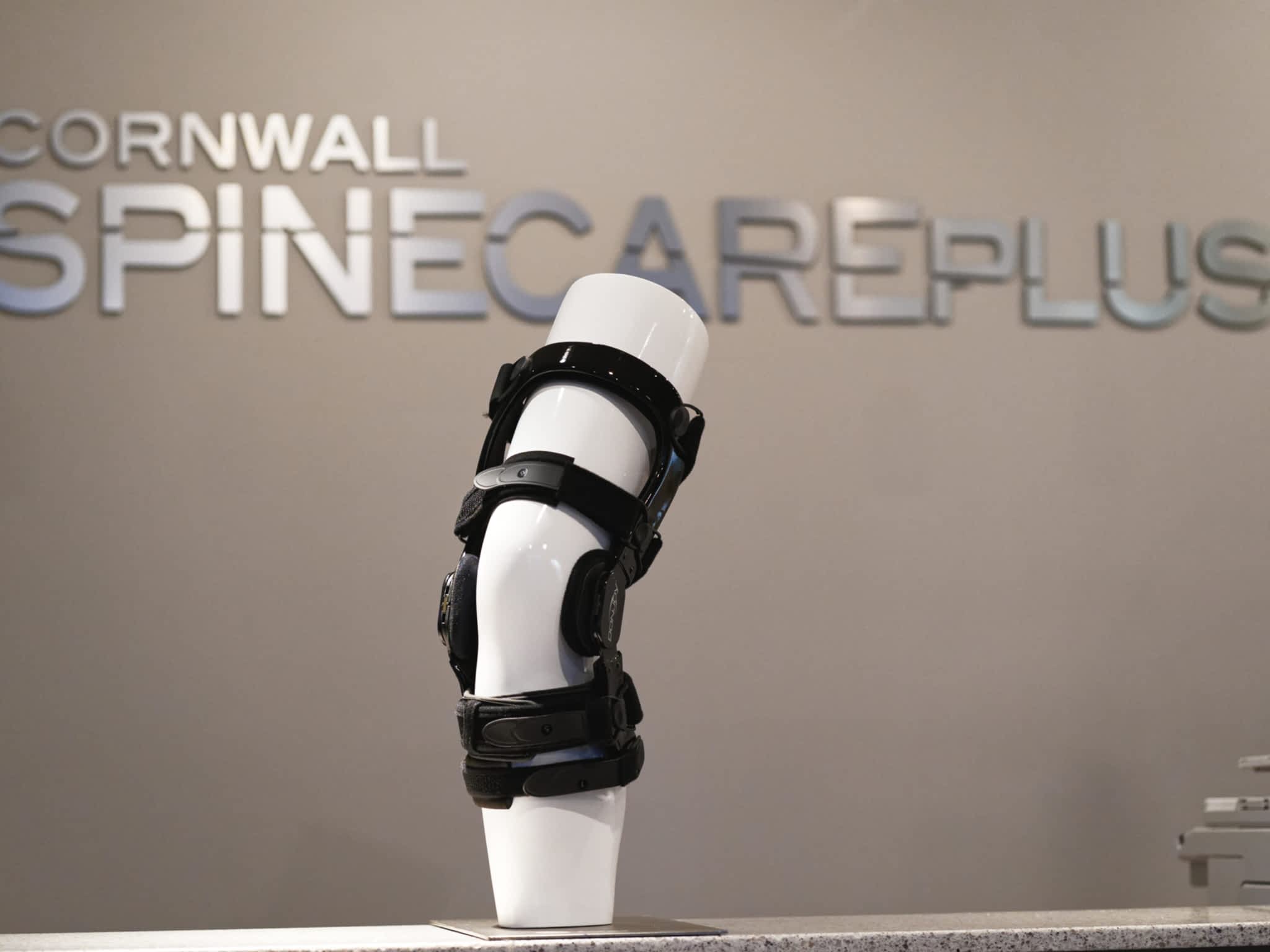 photo Cornwall Spine Care Plus