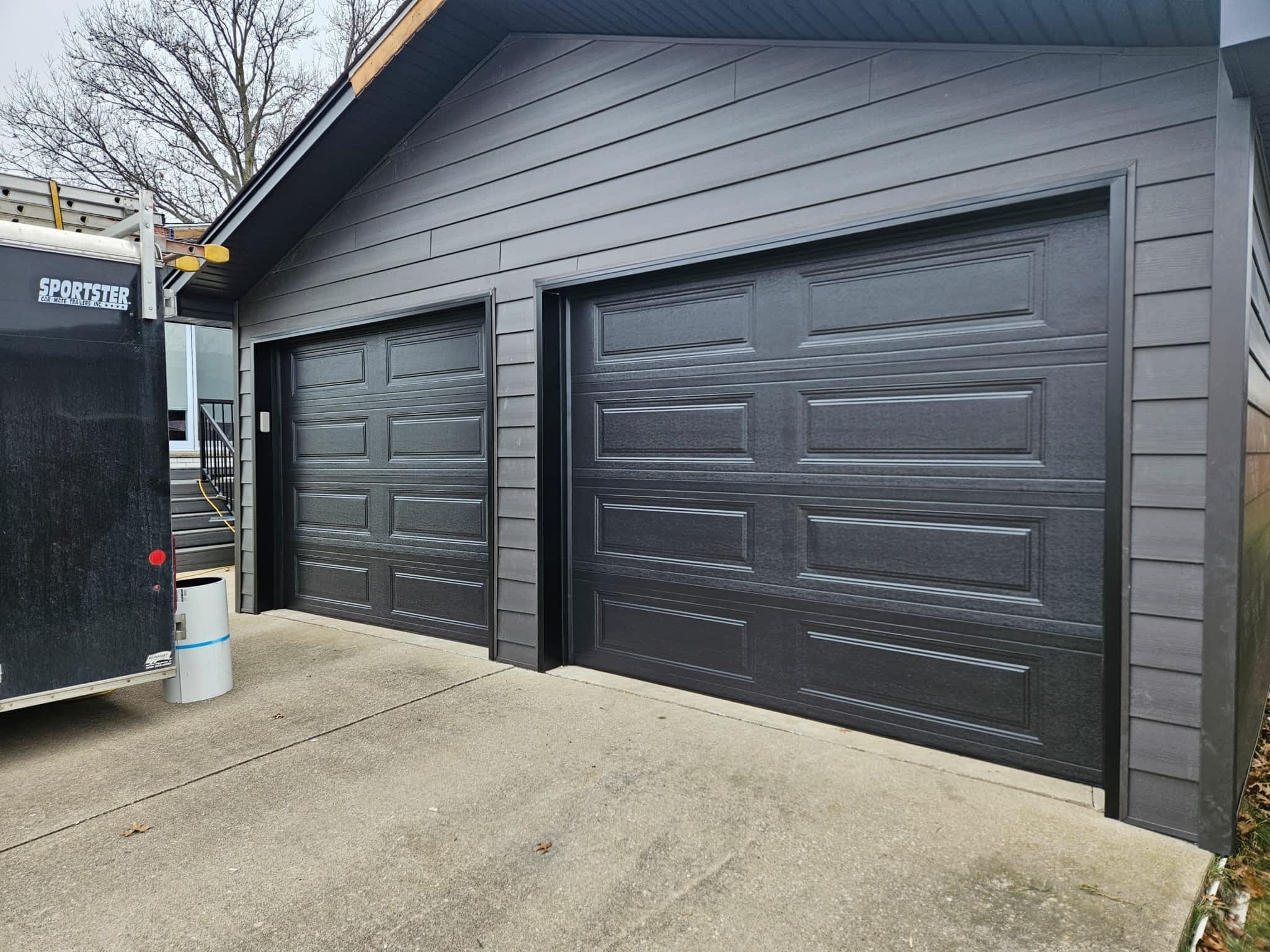 photo Cobra Garage Door Inc