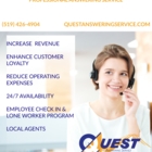 Quest Answering Service - Services téléphoniques