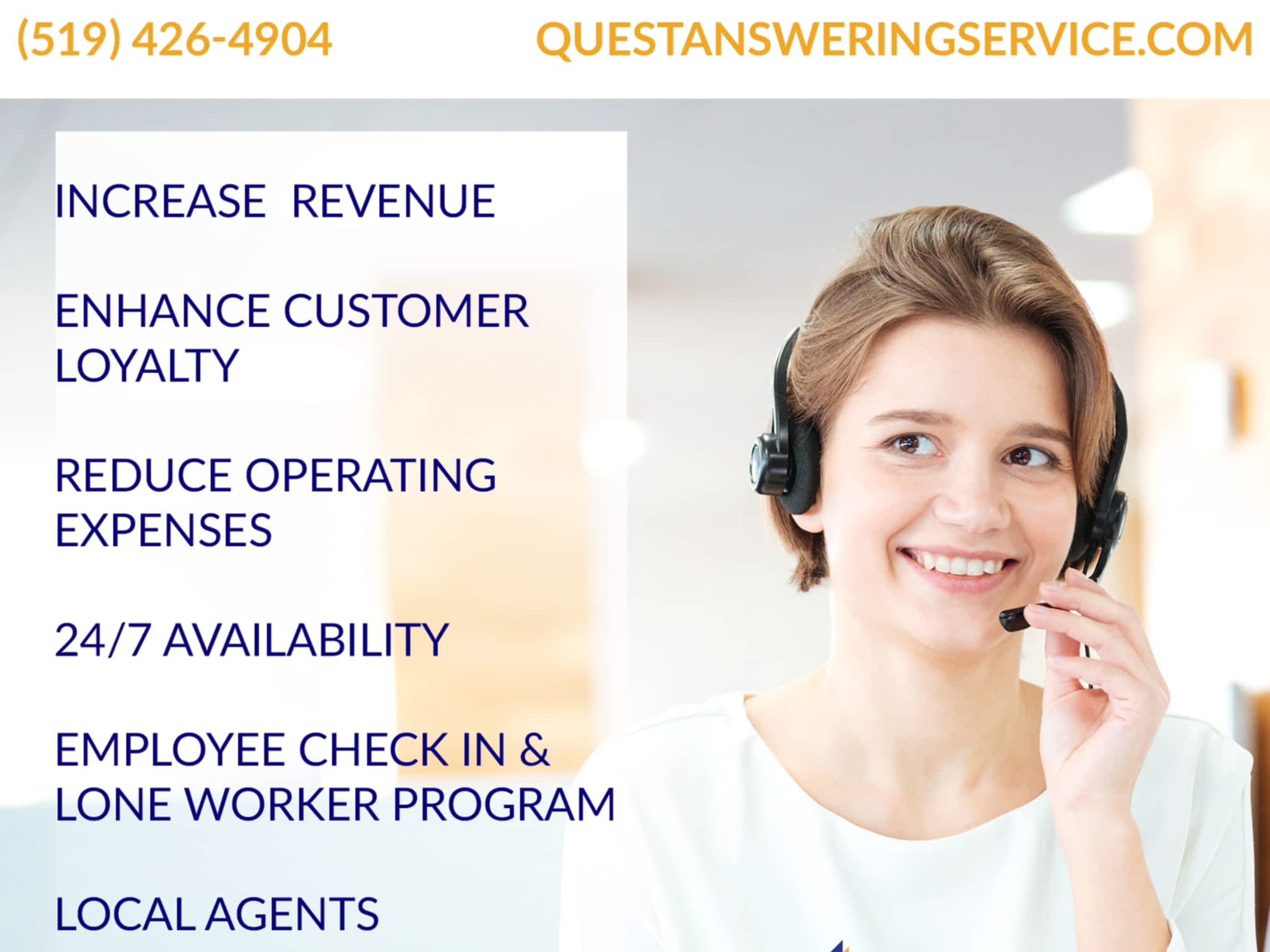 photo Quest Answering Service
