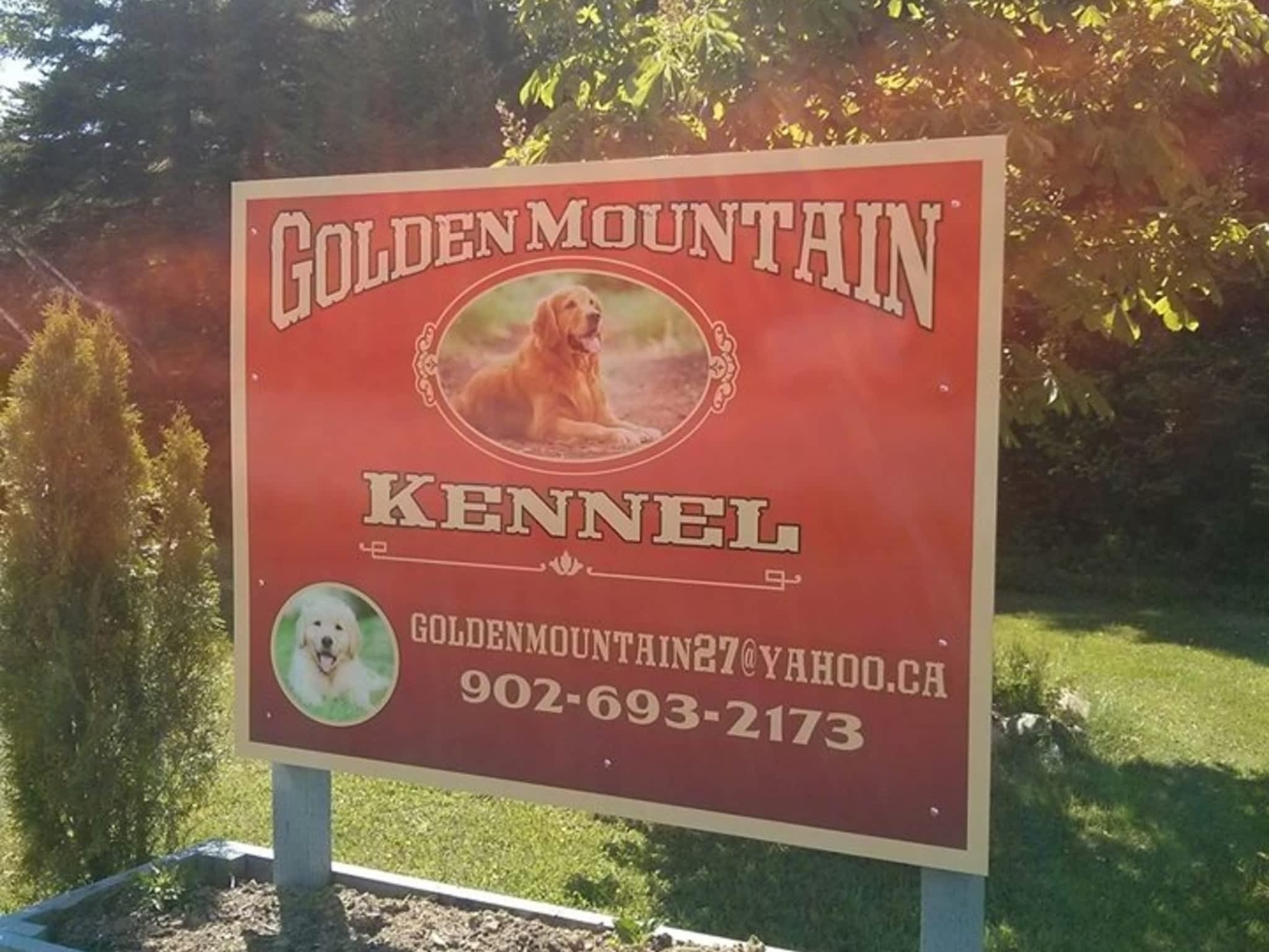 photo Golden Mountain Kennel