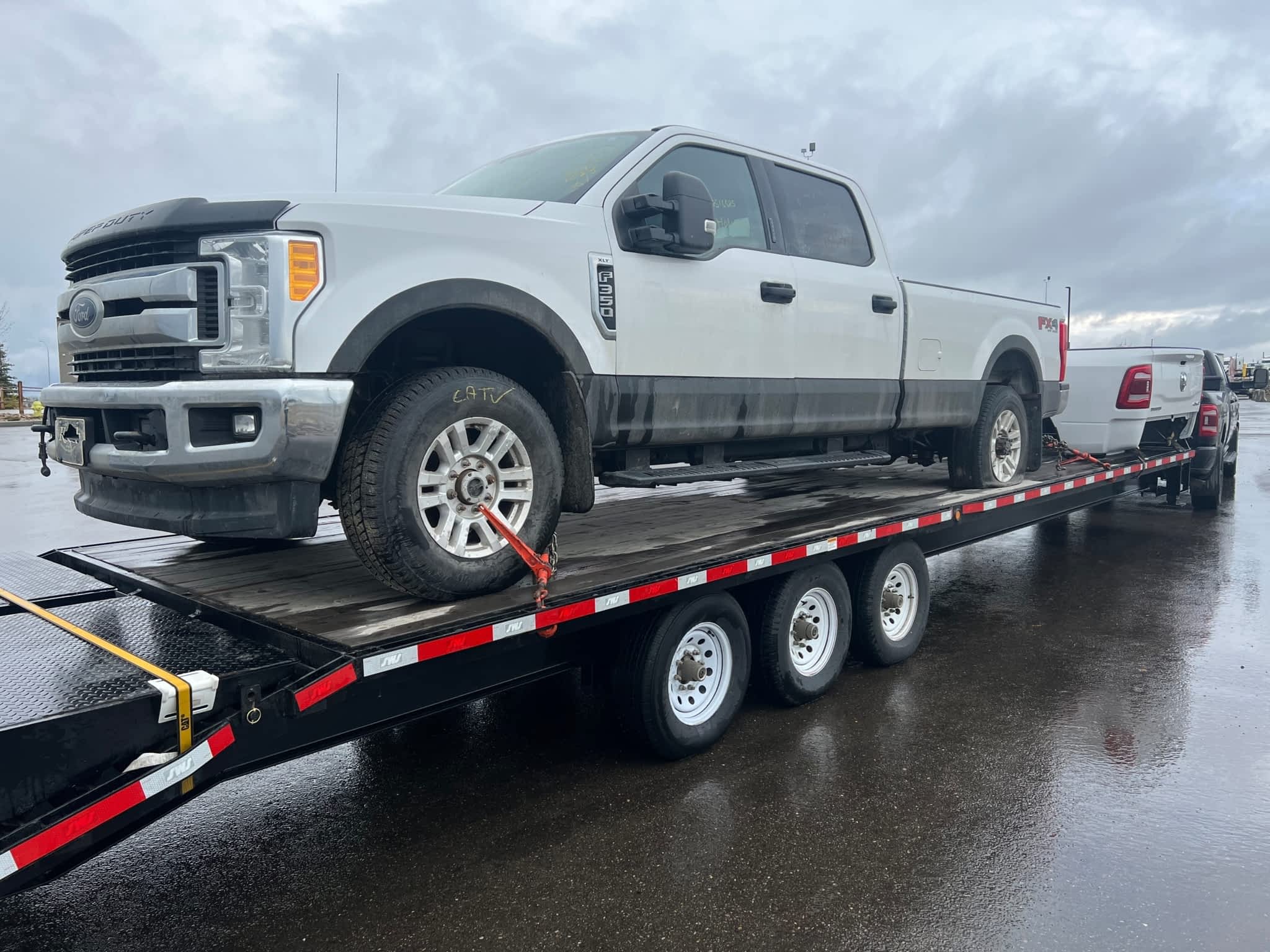 photo HBT Haulin'Berg Transport