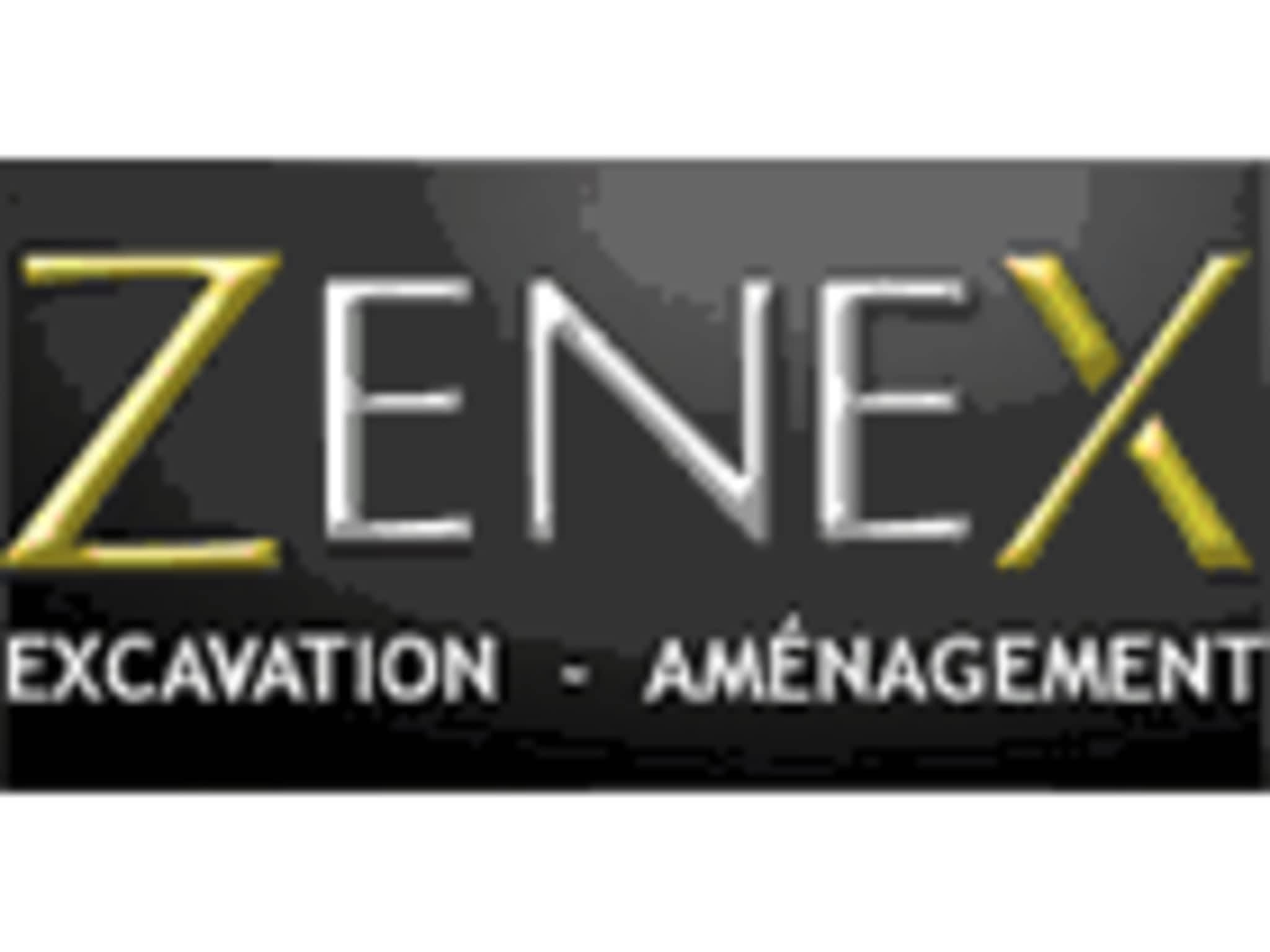 photo Zenex Excavation - Aménagement inc