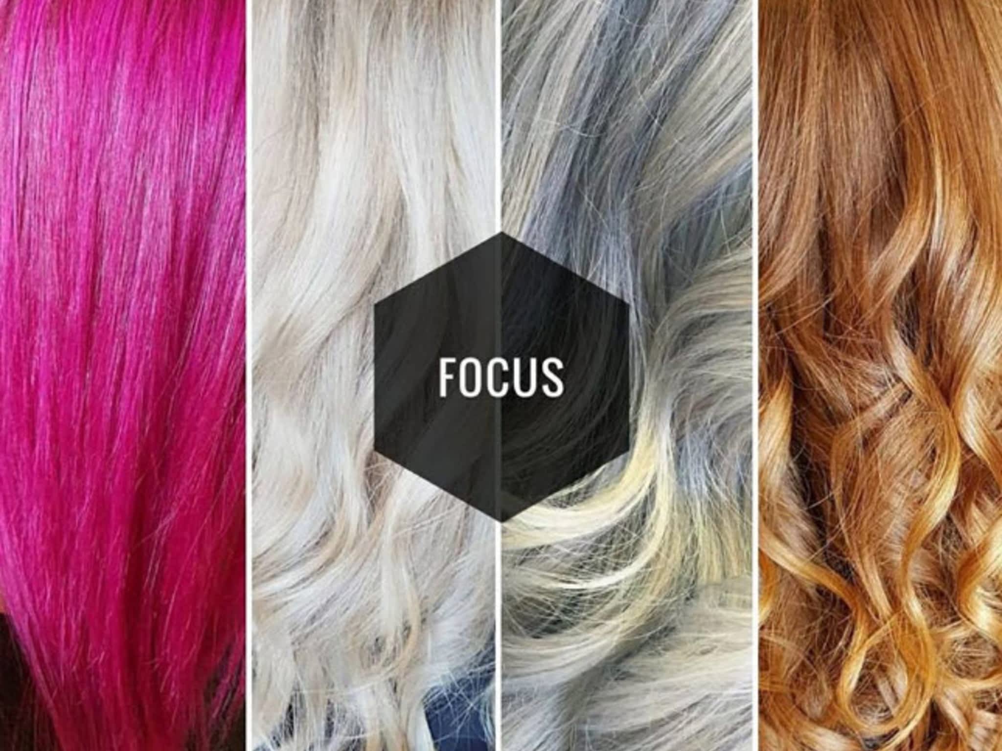 photo Focus Hair Design