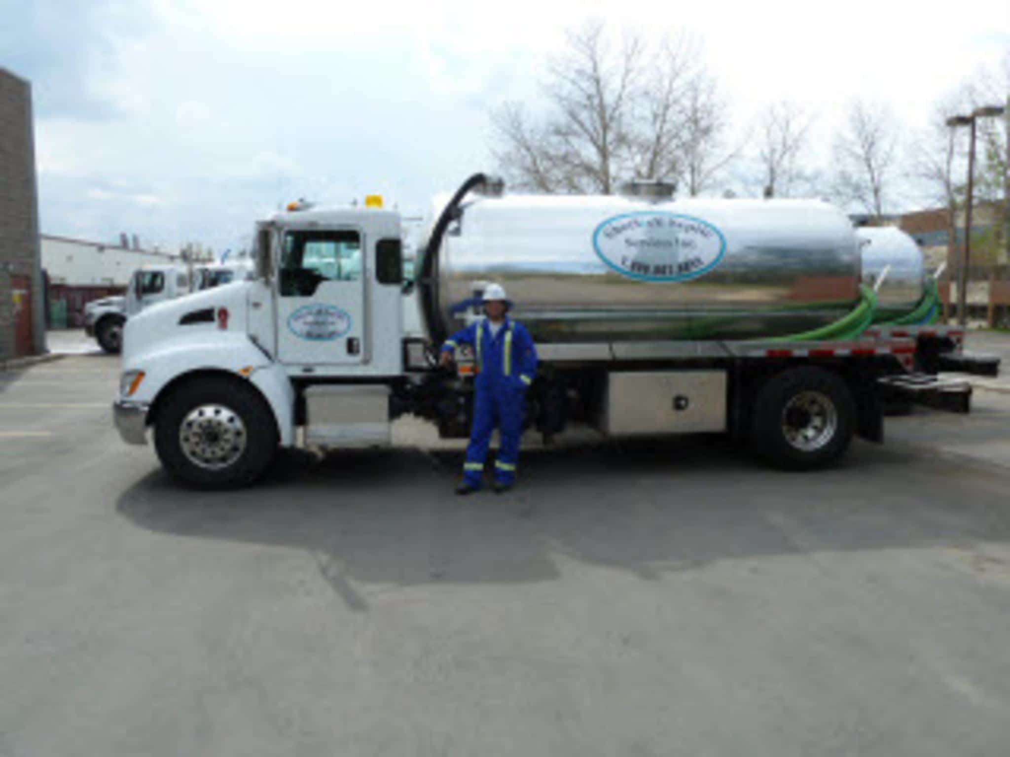 photo Sherlock Septic Services Inc