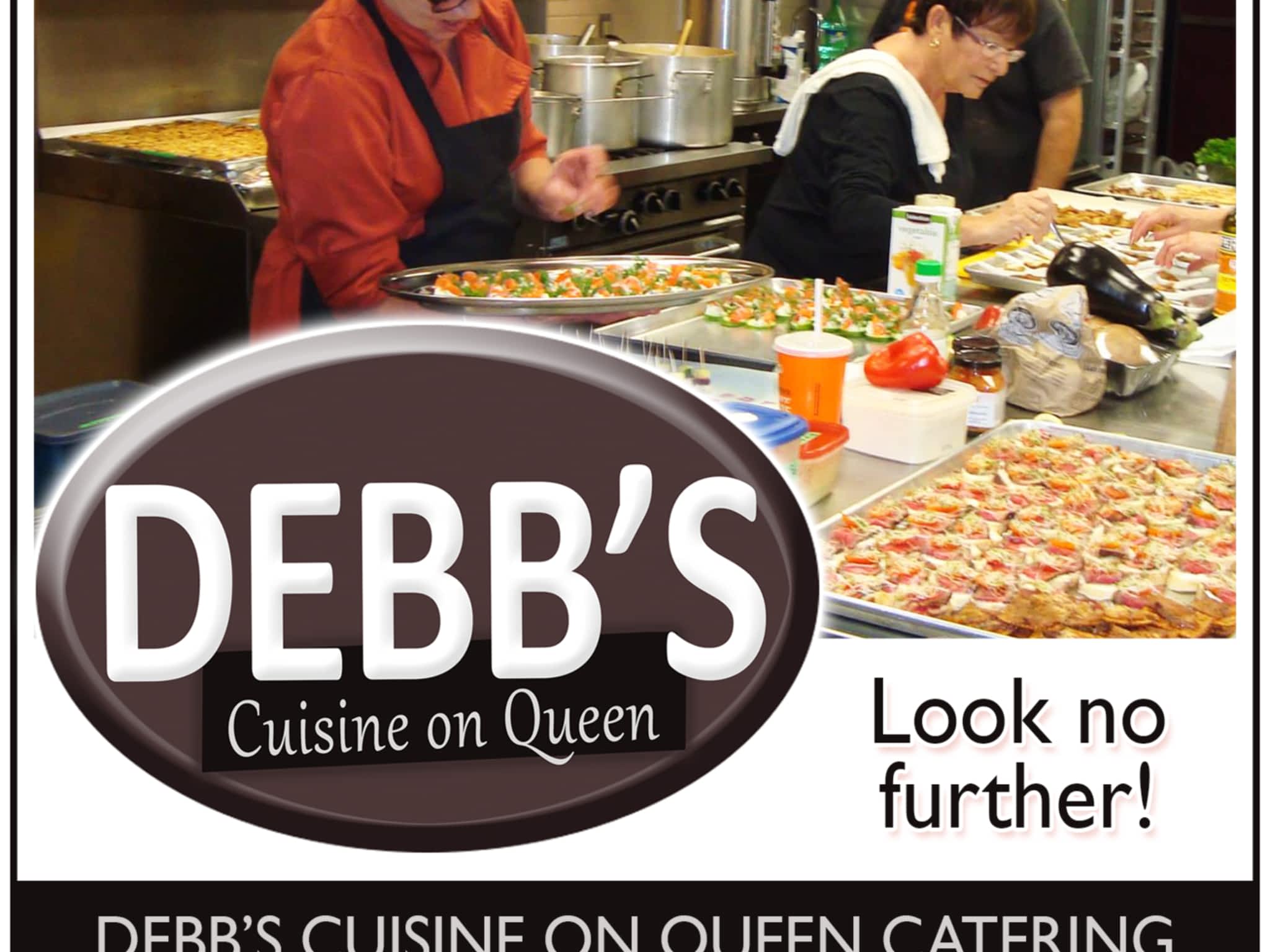 photo Debb's Cuisine On Queen