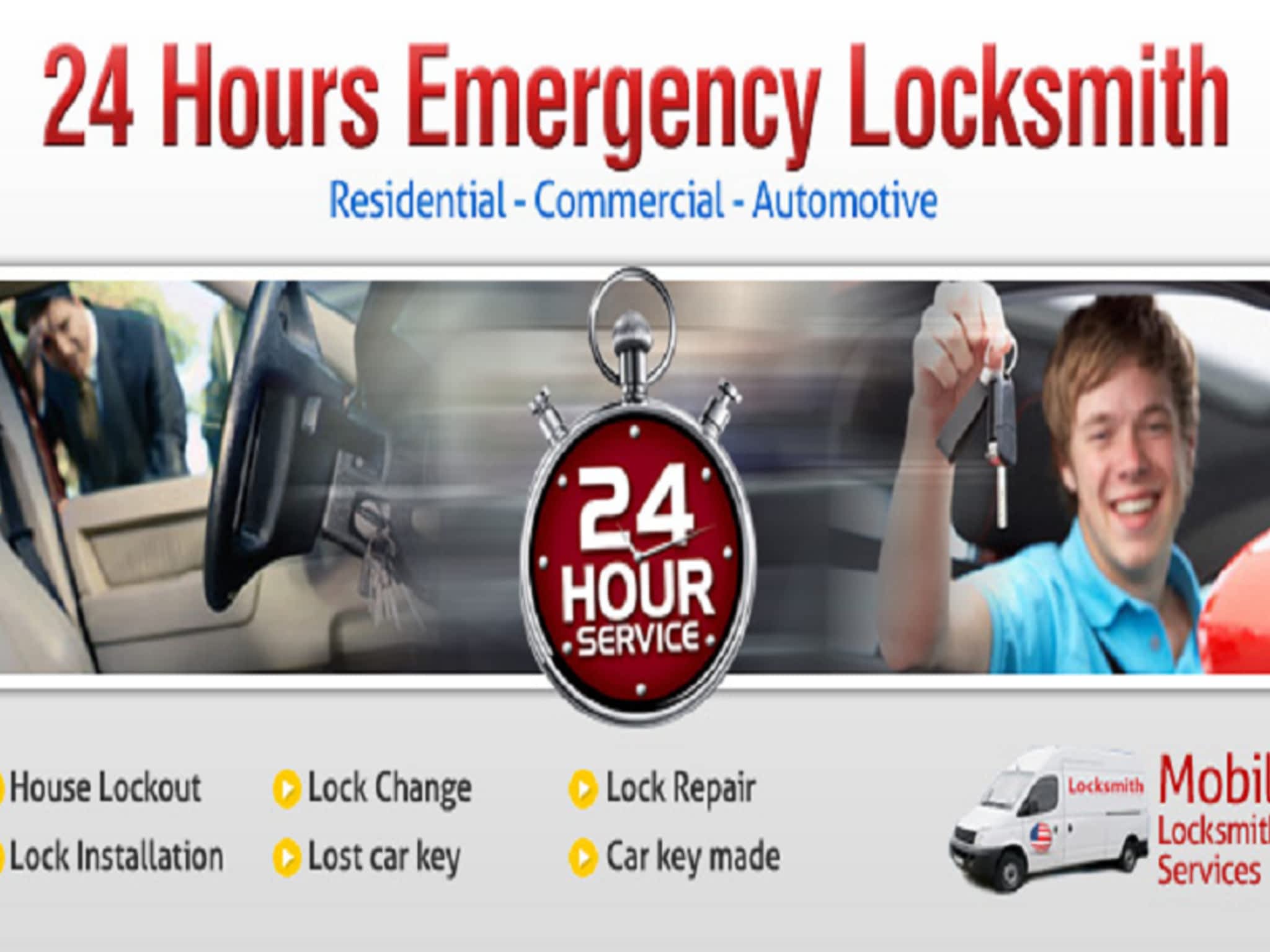 photo 24 Hr Locksmith Near You