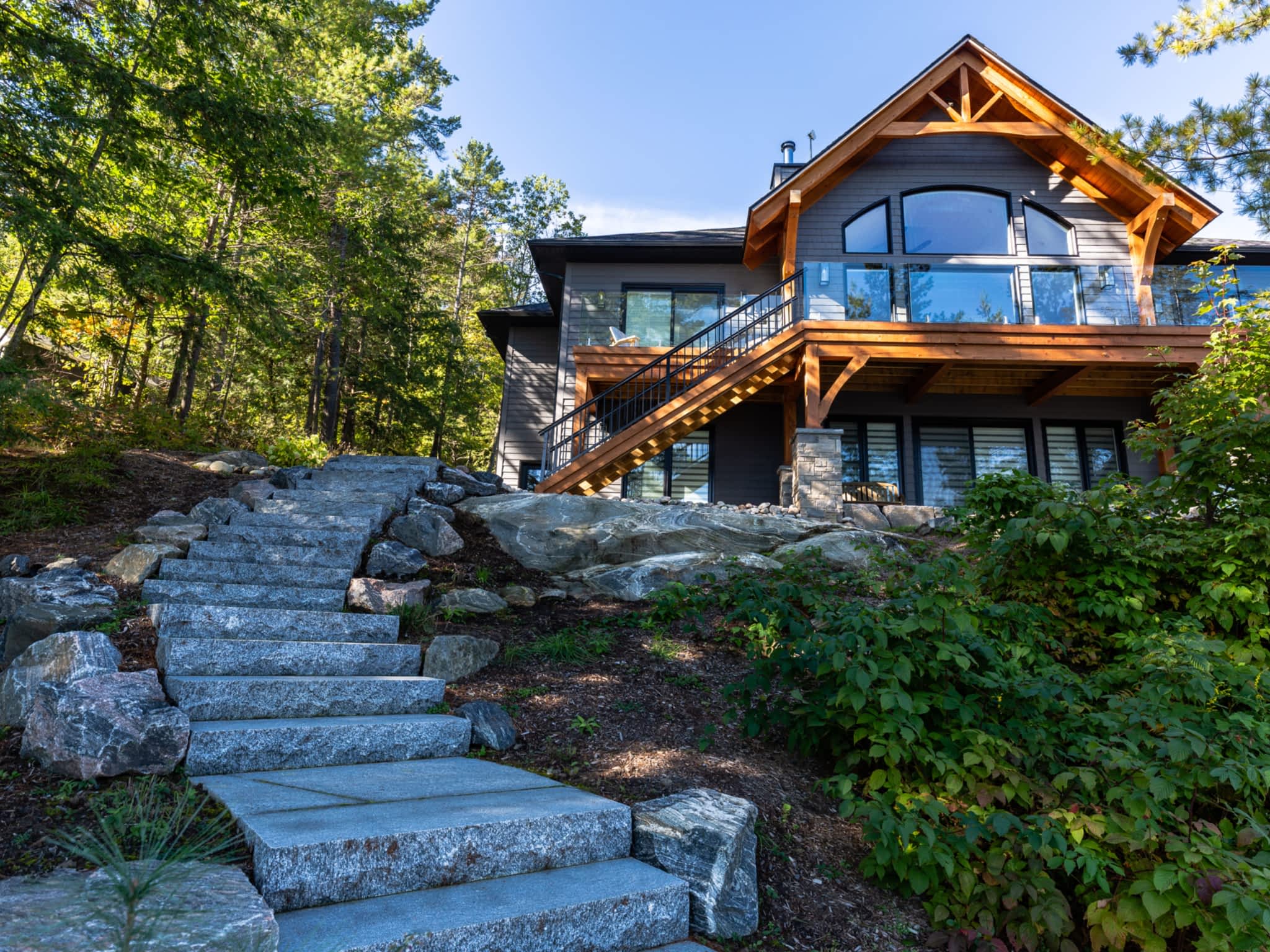 photo Above & Beyond Building