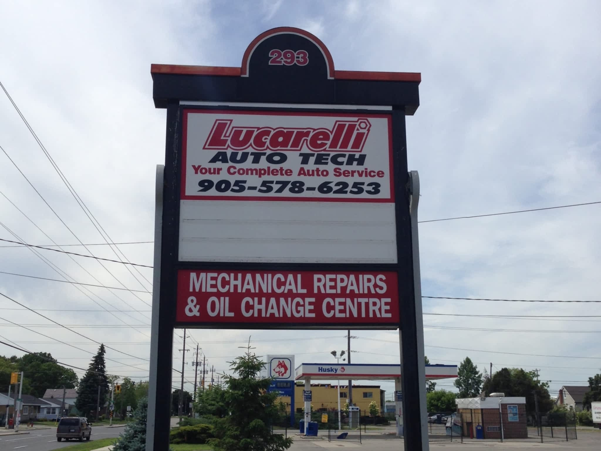 photo Lucarelli Auto Tech