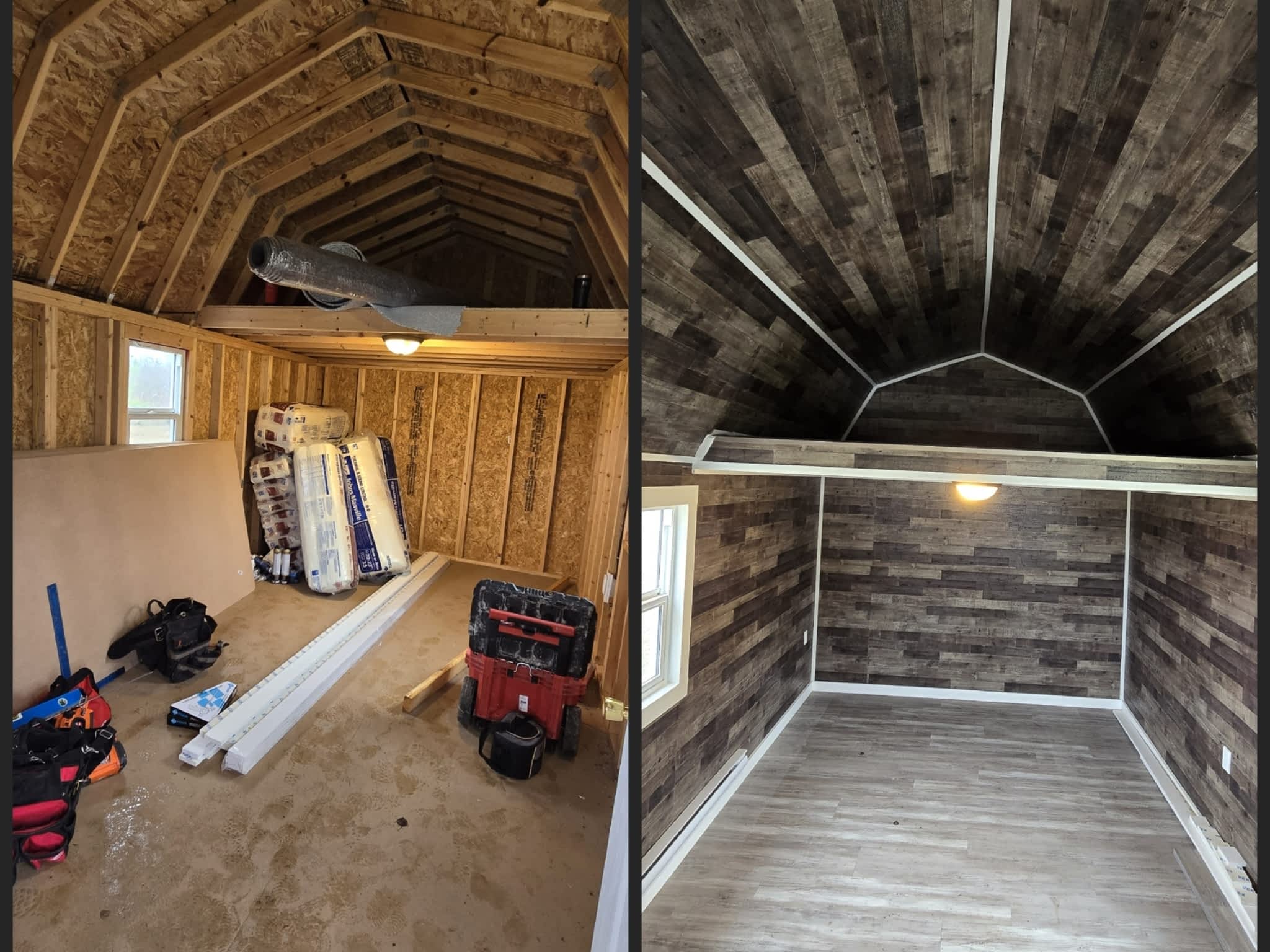 photo Sawn & Nailed Contracting