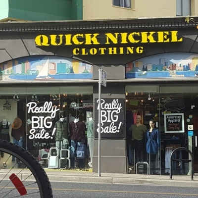 Quick Nickel Clothing - Women's Clothing Stores