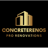 CONCRETERENOS Pro Renovations - Logo