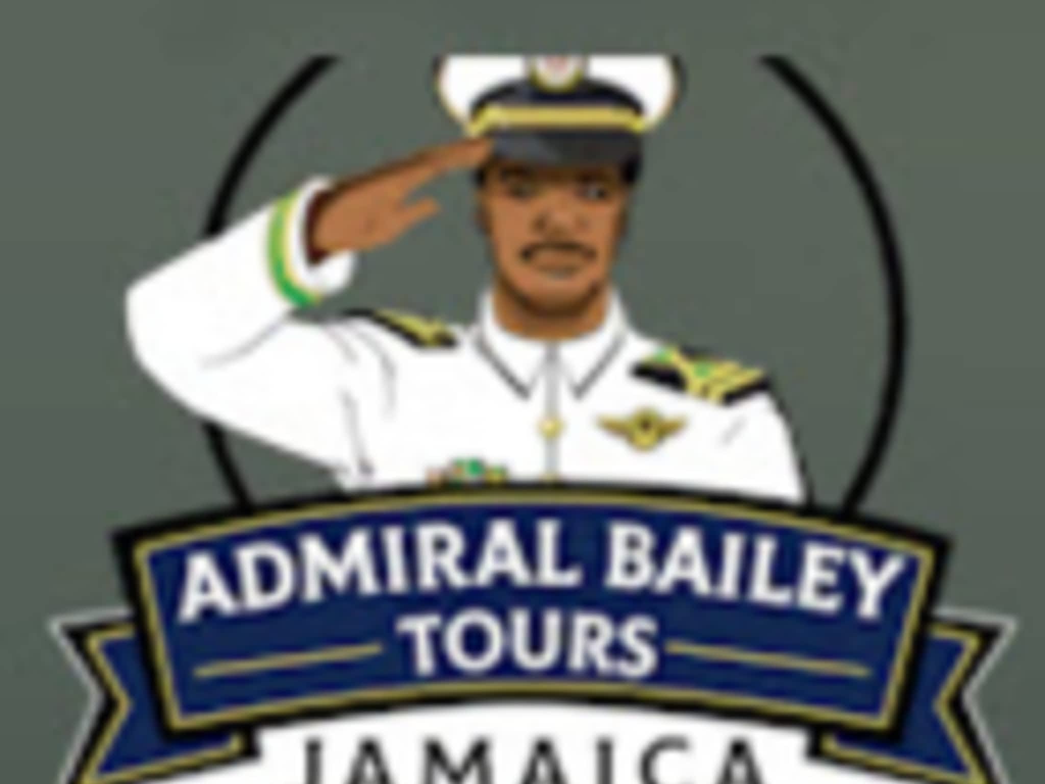 photo Admiral Bailey Tours Jamaica