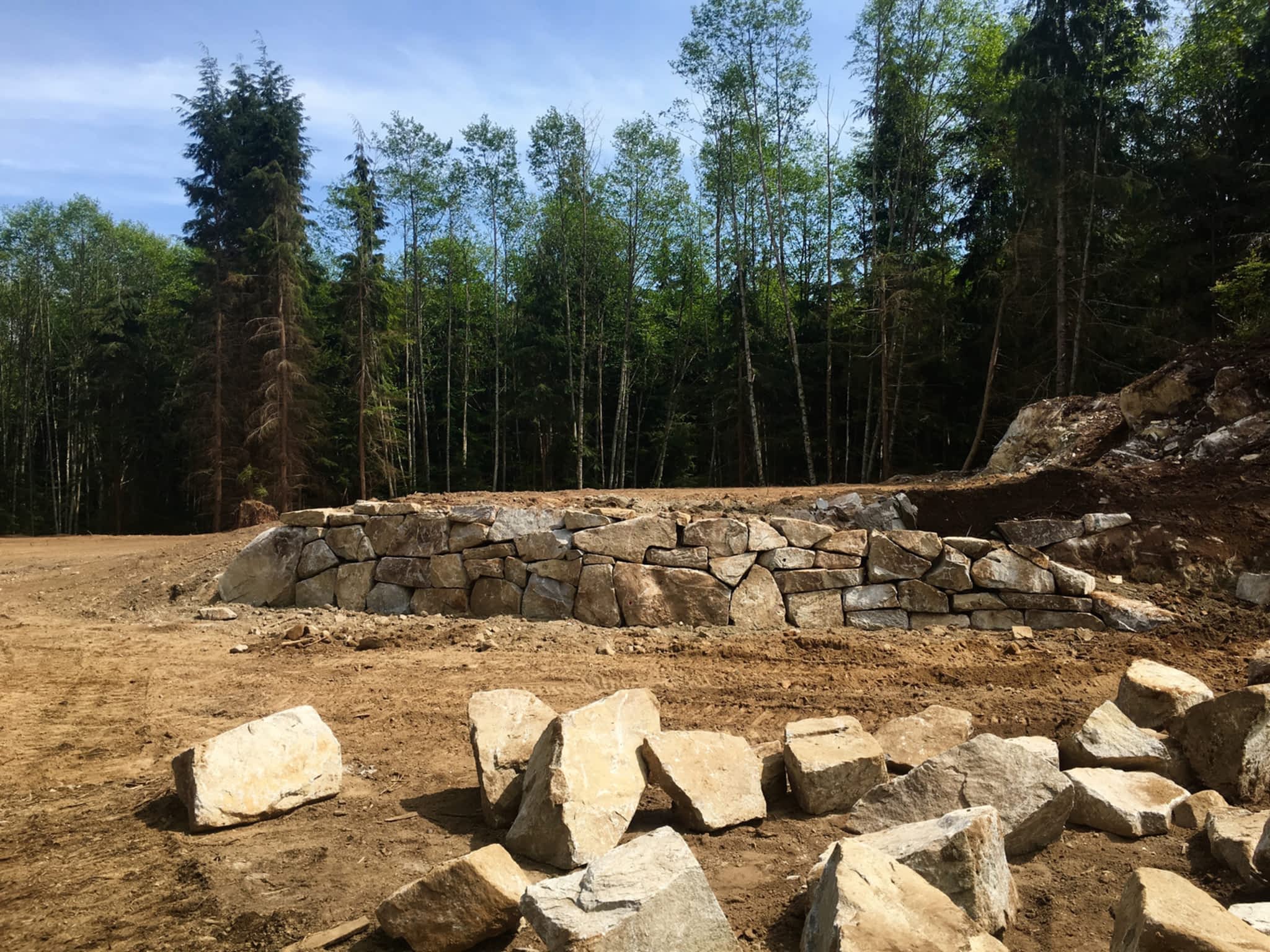 photo Tall Timber Excavating