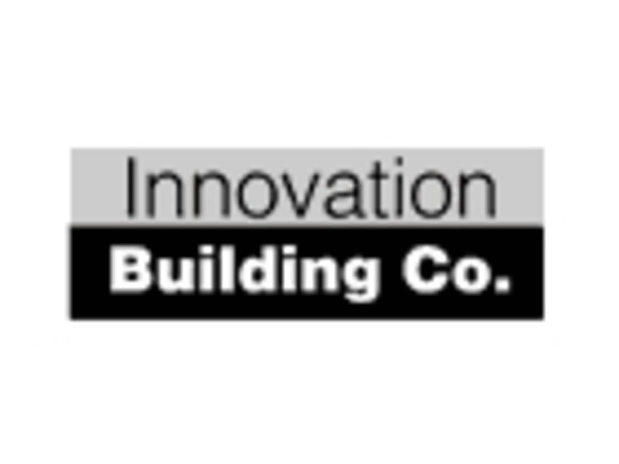 photo Innovation Building Co