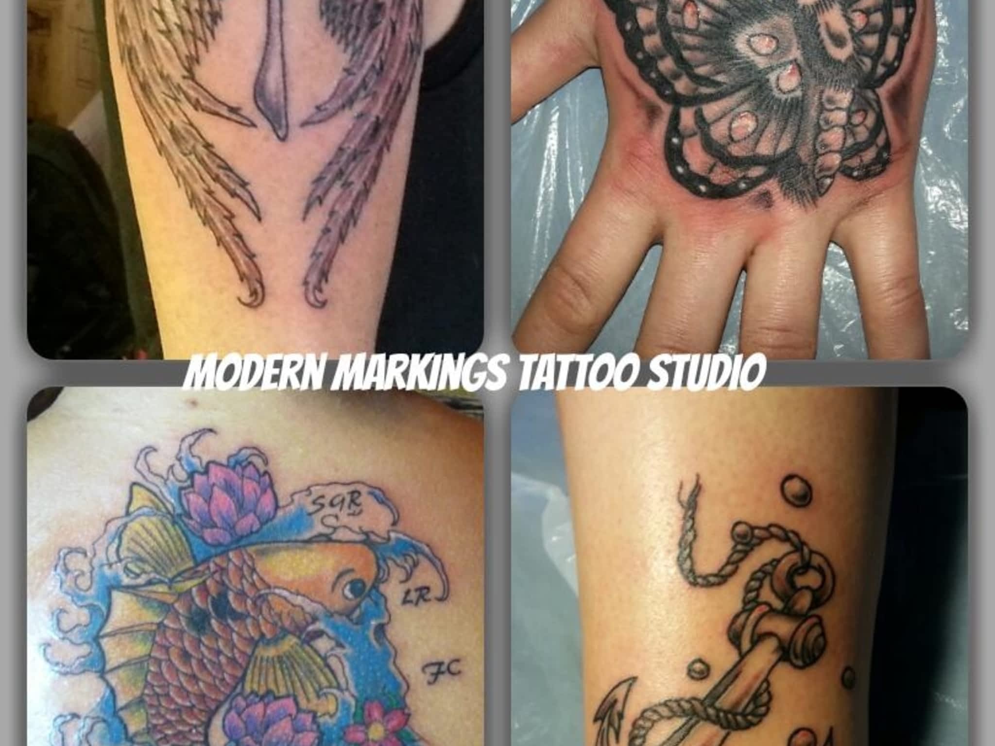 photo Modern Markings Tattoo Studio