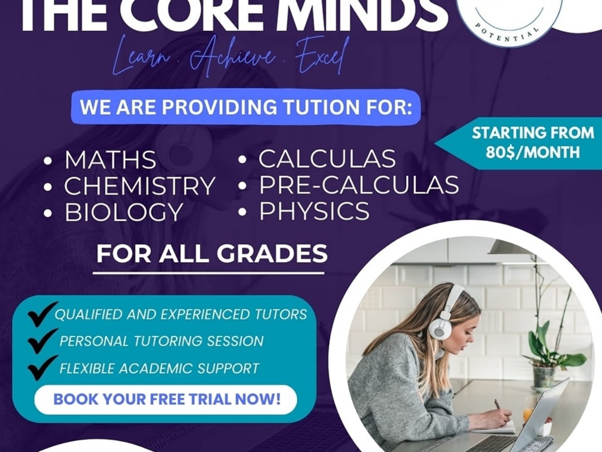 photo The Core Minds