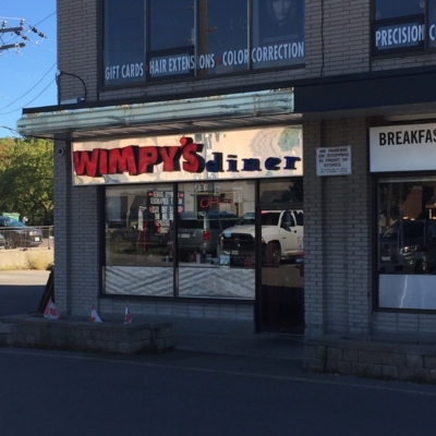 Wimpy's Diner - American Restaurants