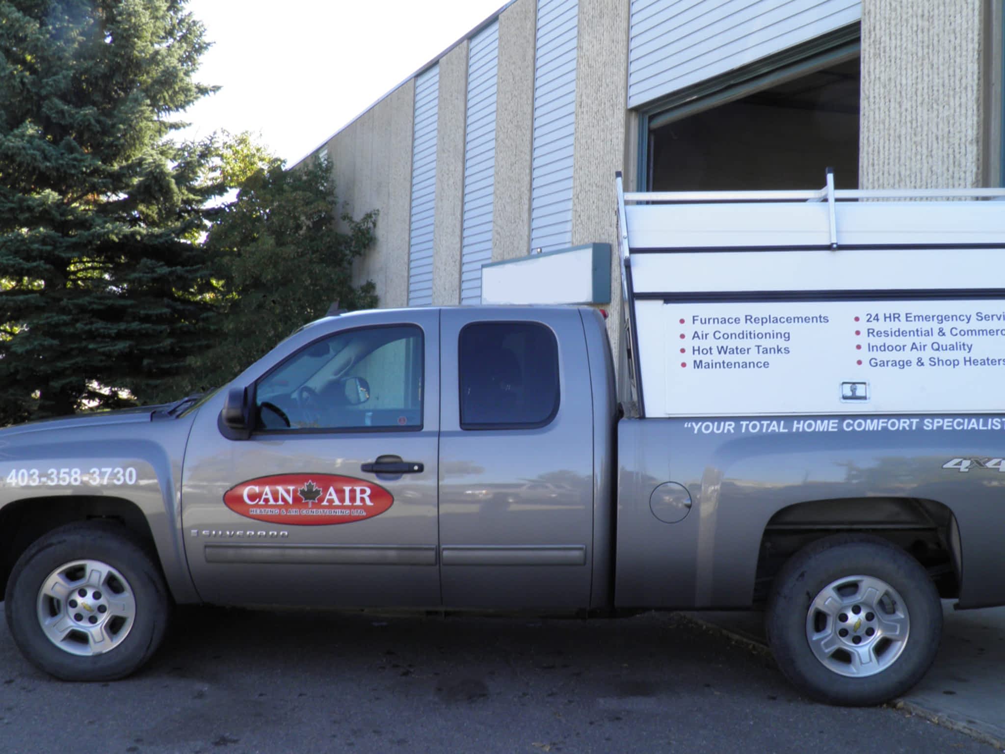 photo Can-Air Heating & Air Conditioning Ltd