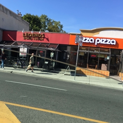 Pizza Pizza - American Restaurants