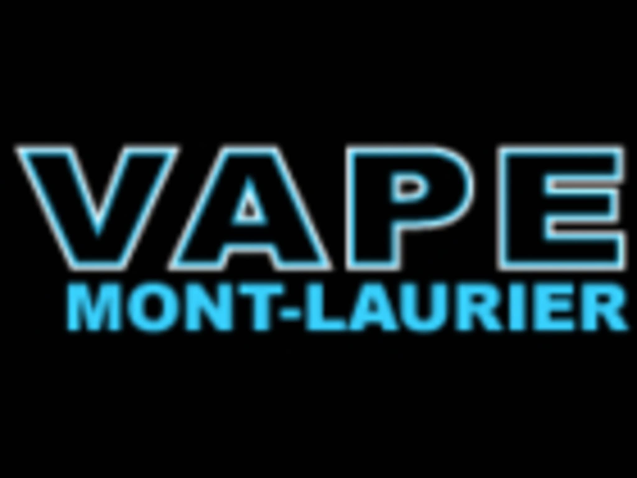 photo VAPE Mont-Laurier