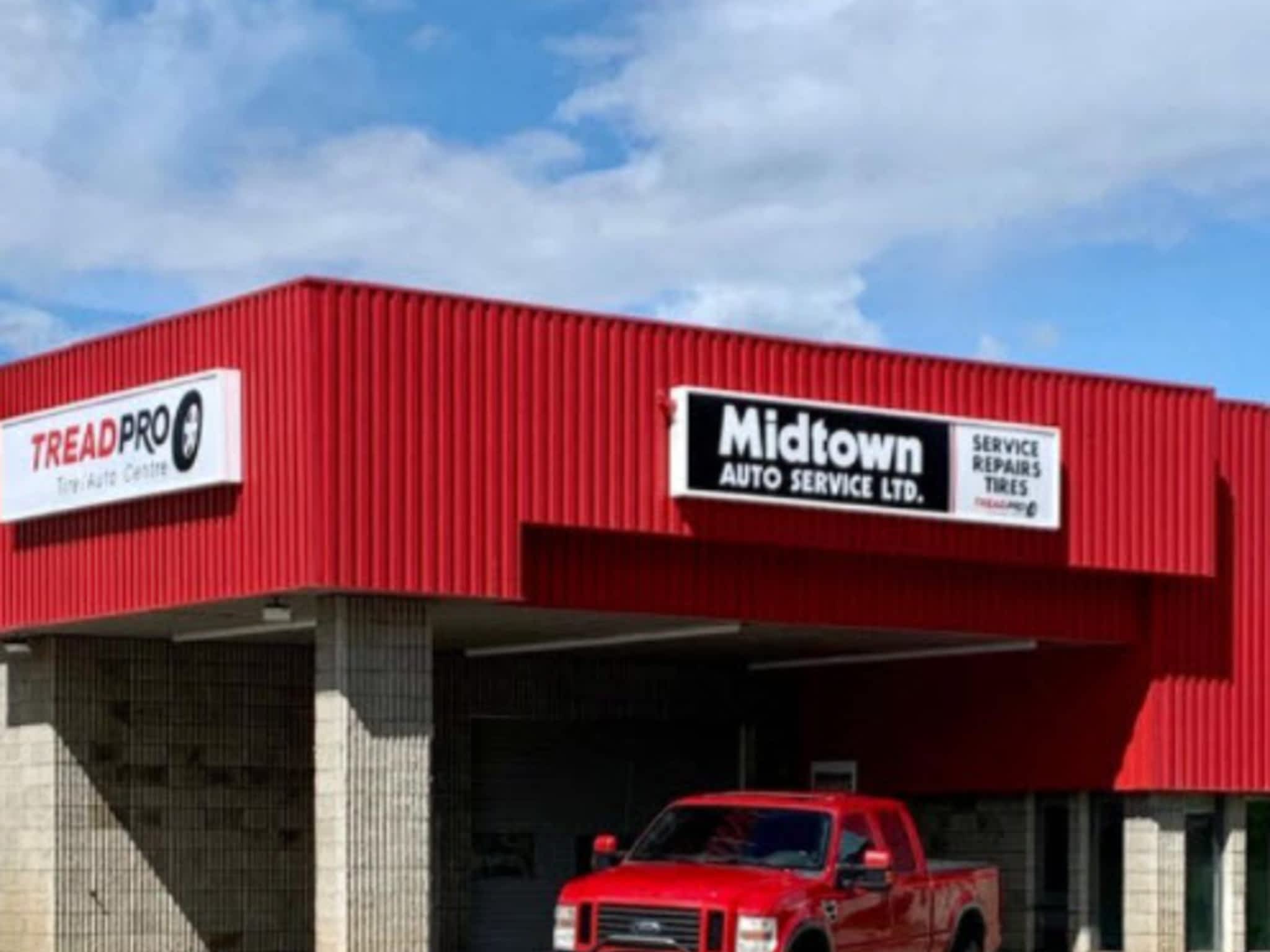 photo Midtown Auto Service