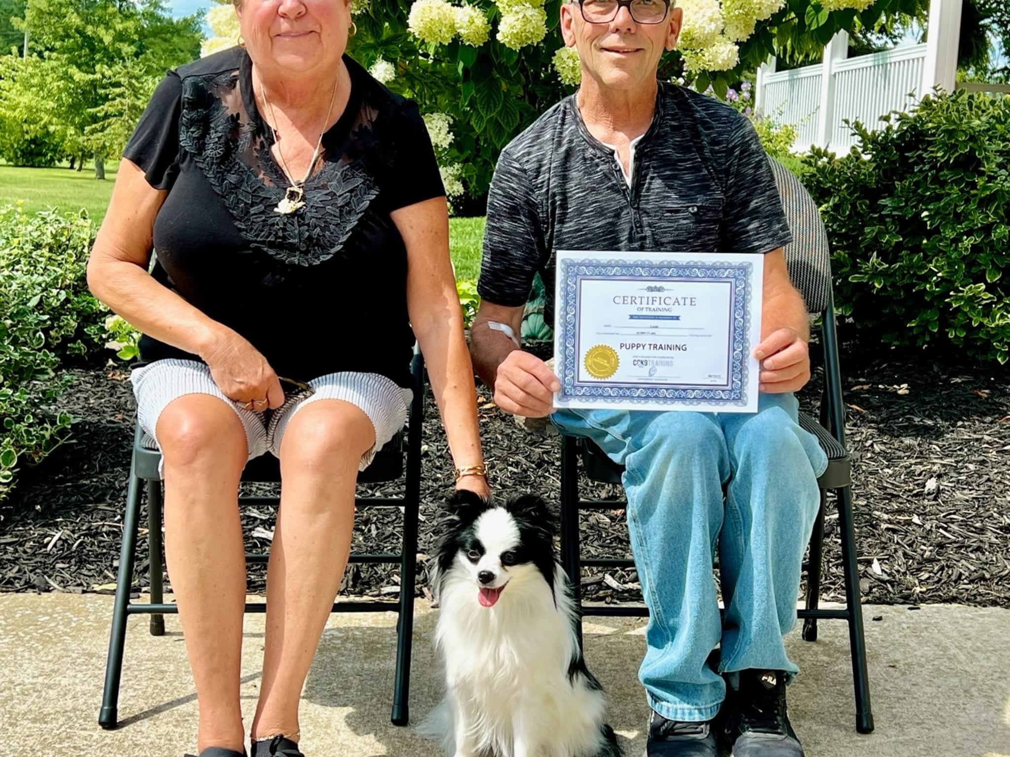 photo Command Control K-9