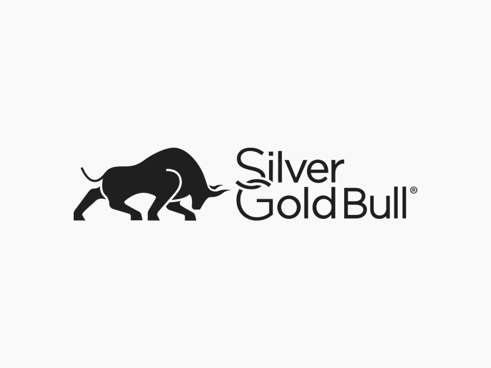 photo Silver Gold Bull