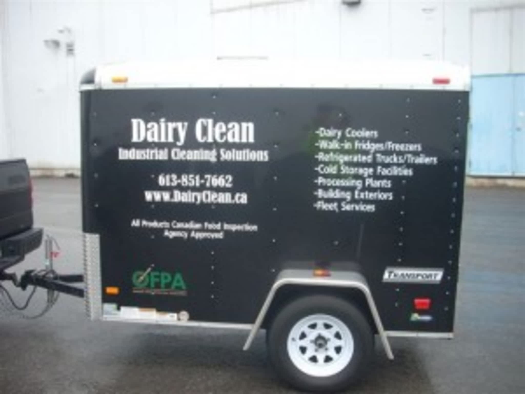 photo Dairy Clean