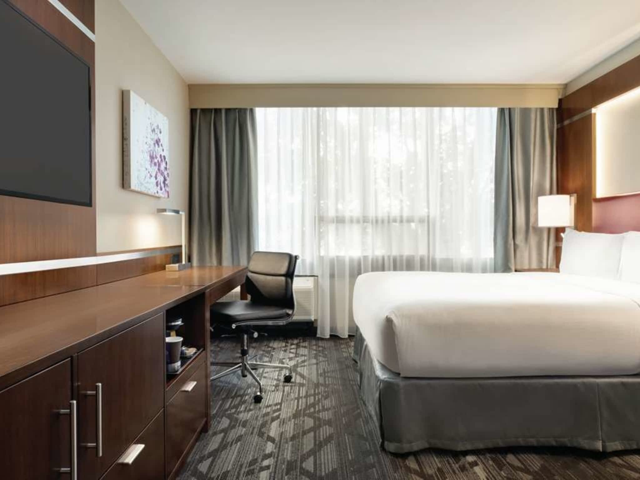 photo DoubleTree by Hilton Hotel Toronto Airport West