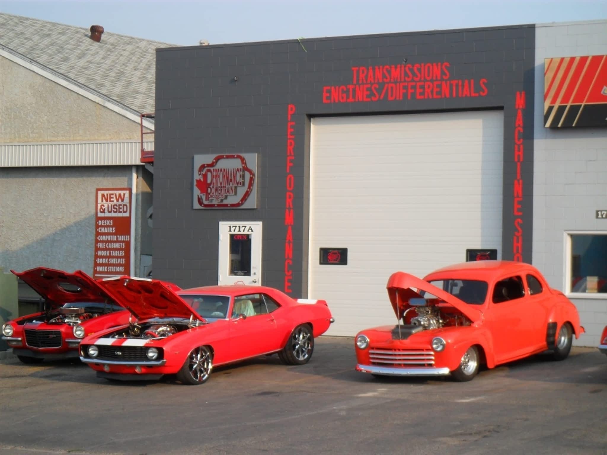 Performance Powertrain Products Ltd Lethbridge, AB 2720 2 Ave N
