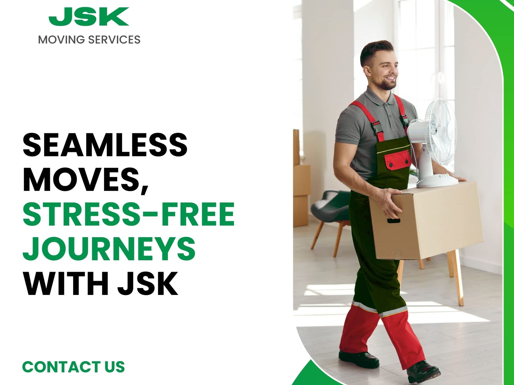 photo JSK Moving Services