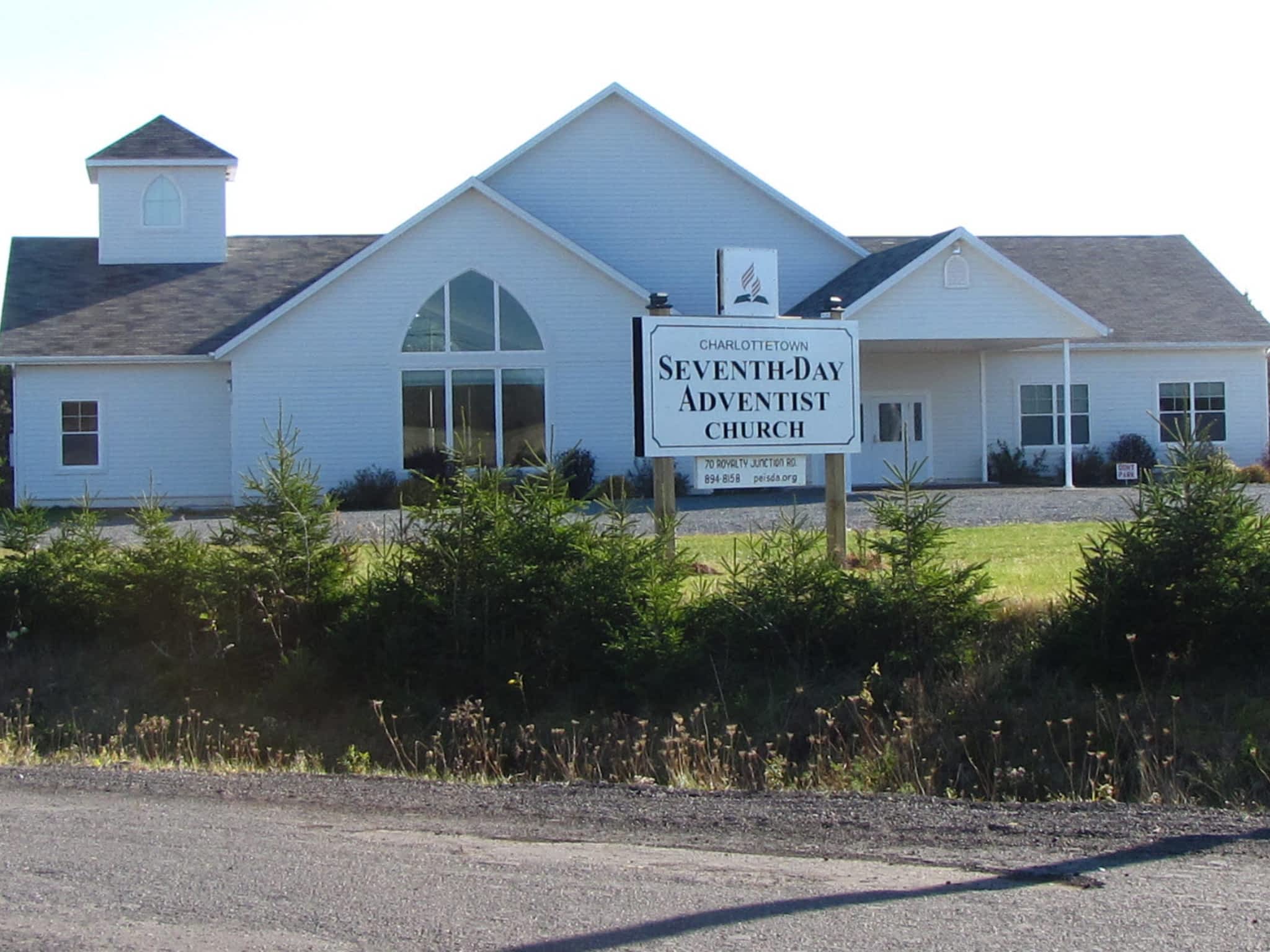 photo Charlottetown Seventh-day Adventist Church