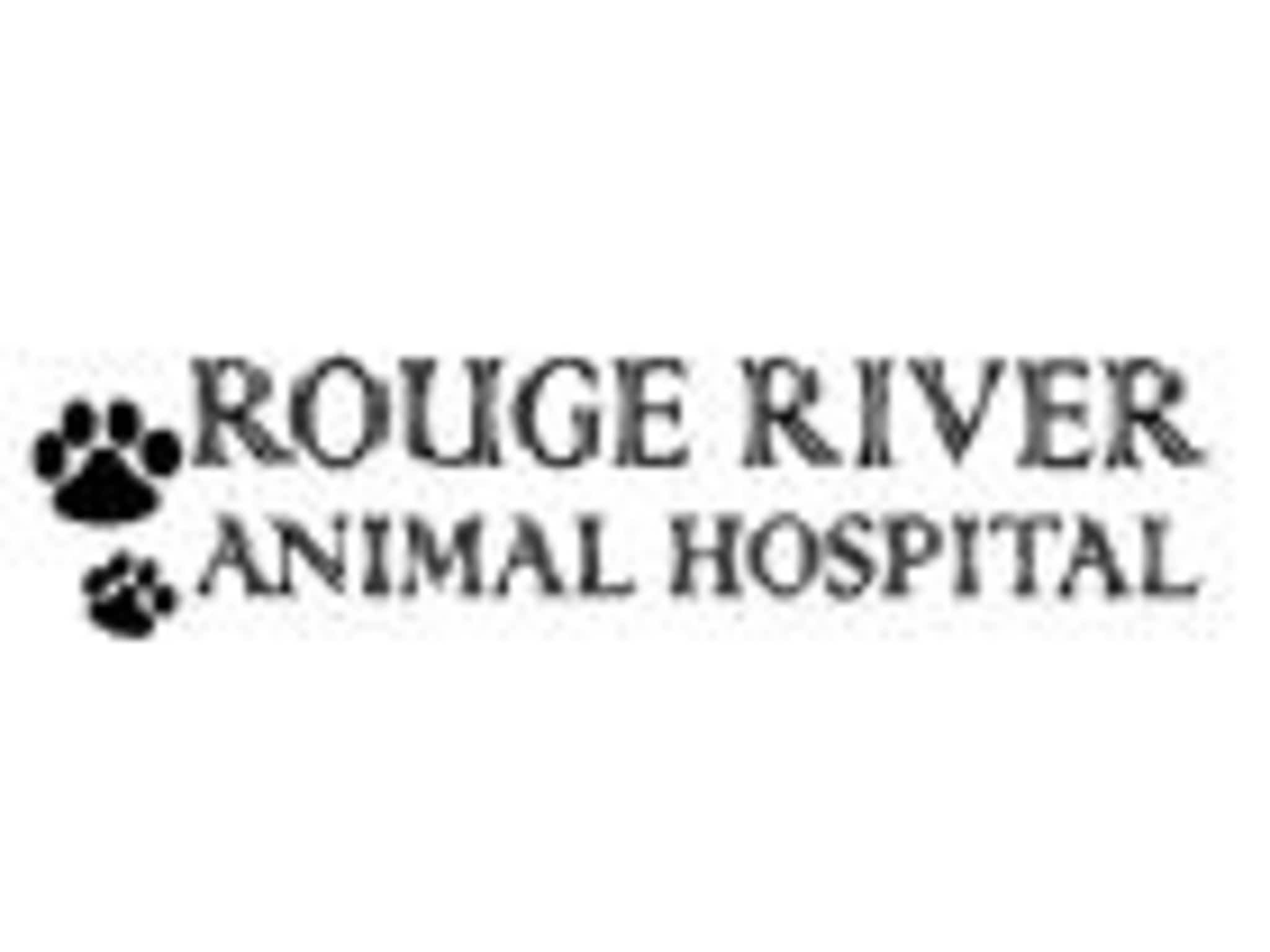 photo Rouge River Animal Hospital Pro Corp