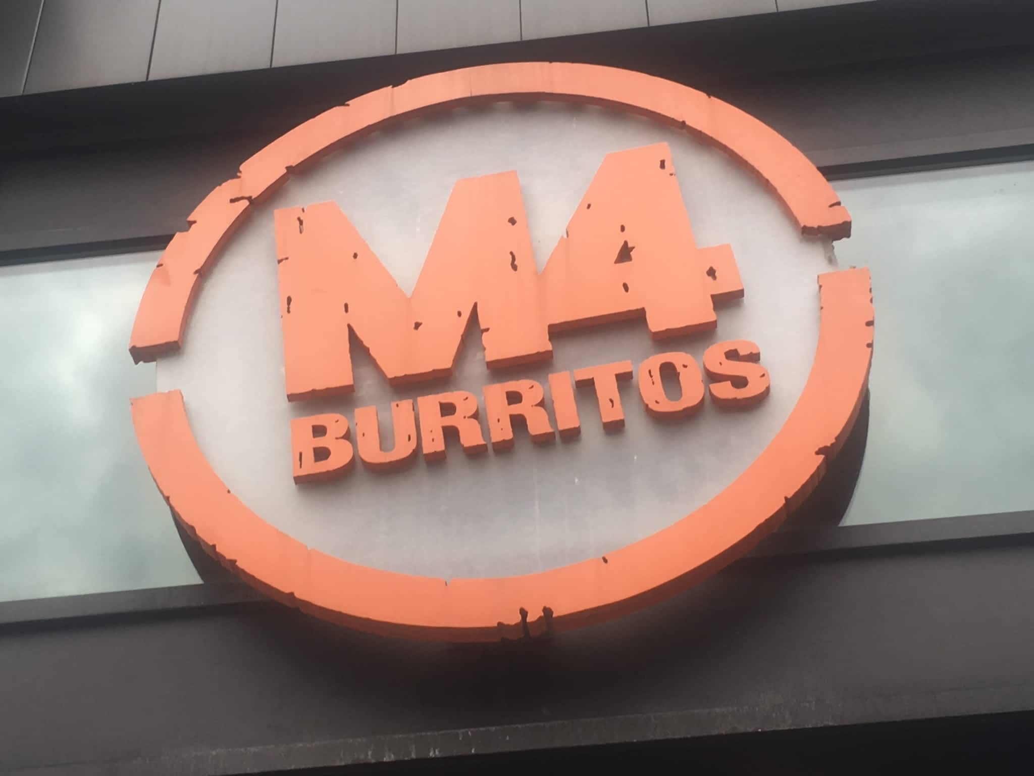 photo M4 Burritos