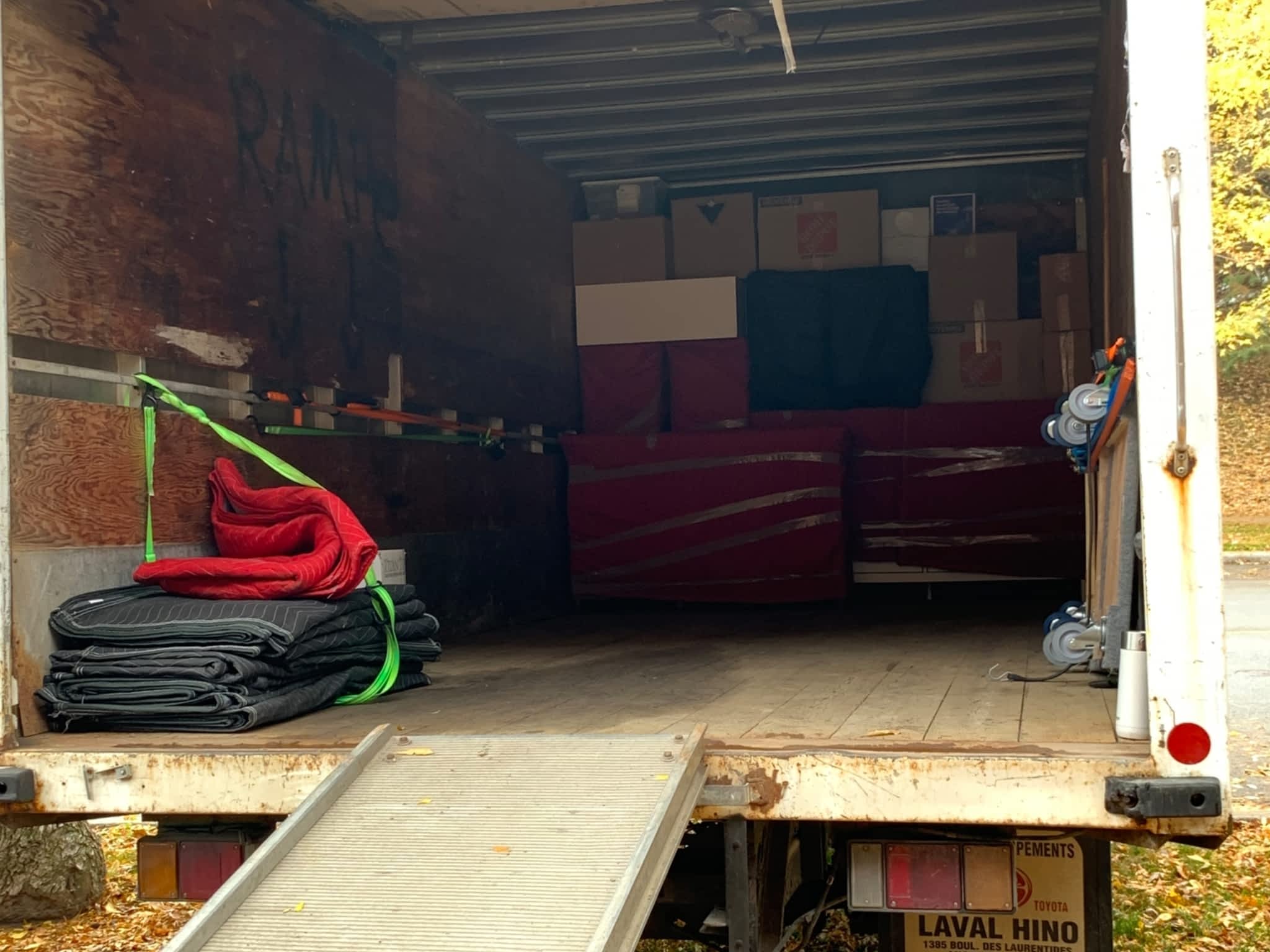 photo First Class Movers