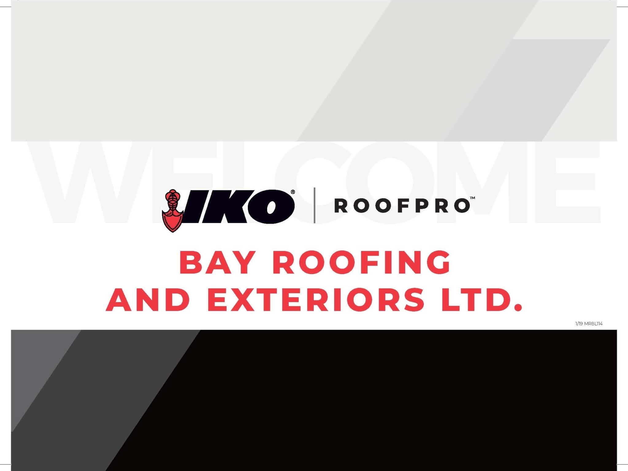 photo Bay Roofing And Exteriors Ltd