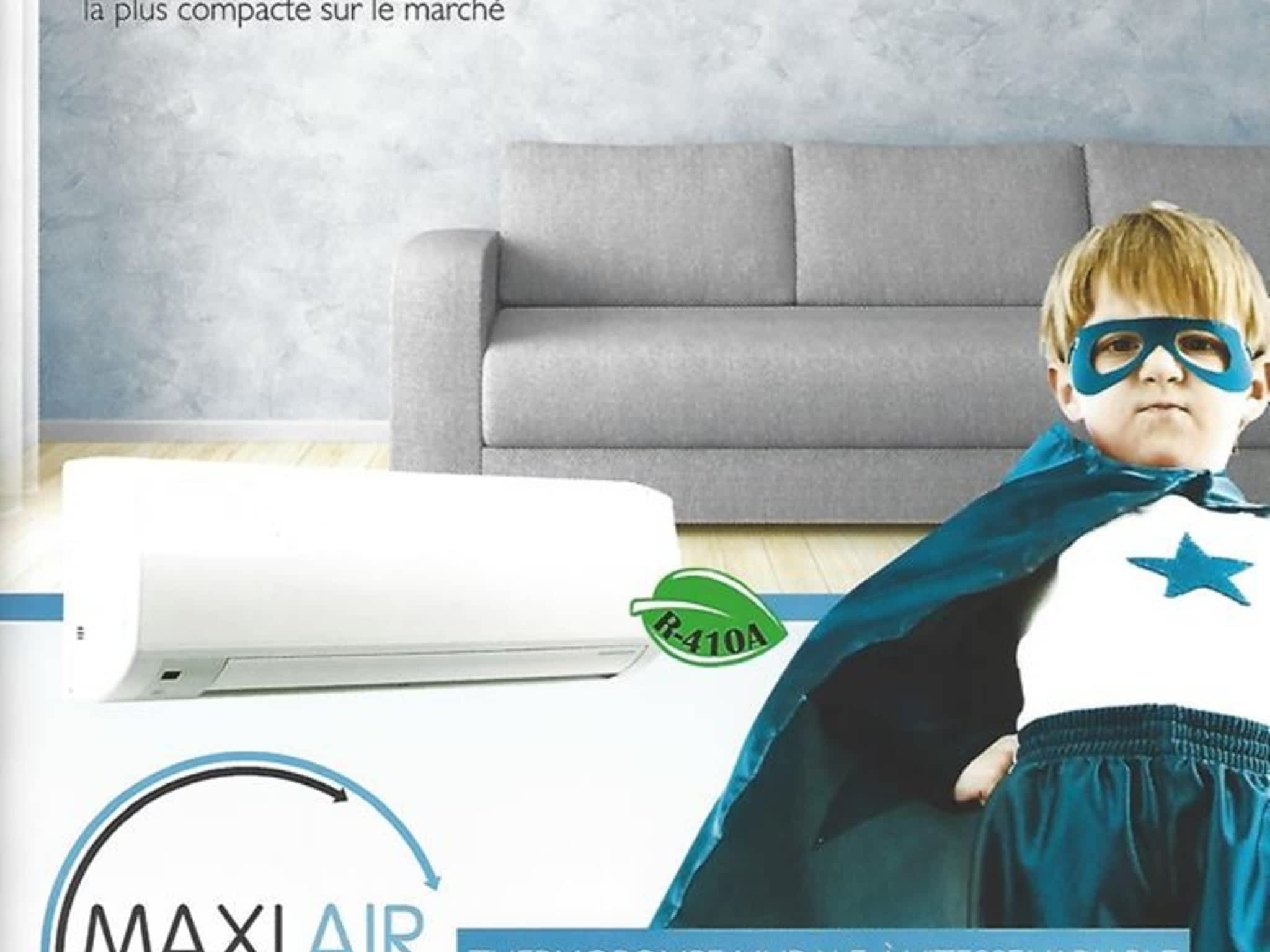 photo DMD Ventilation