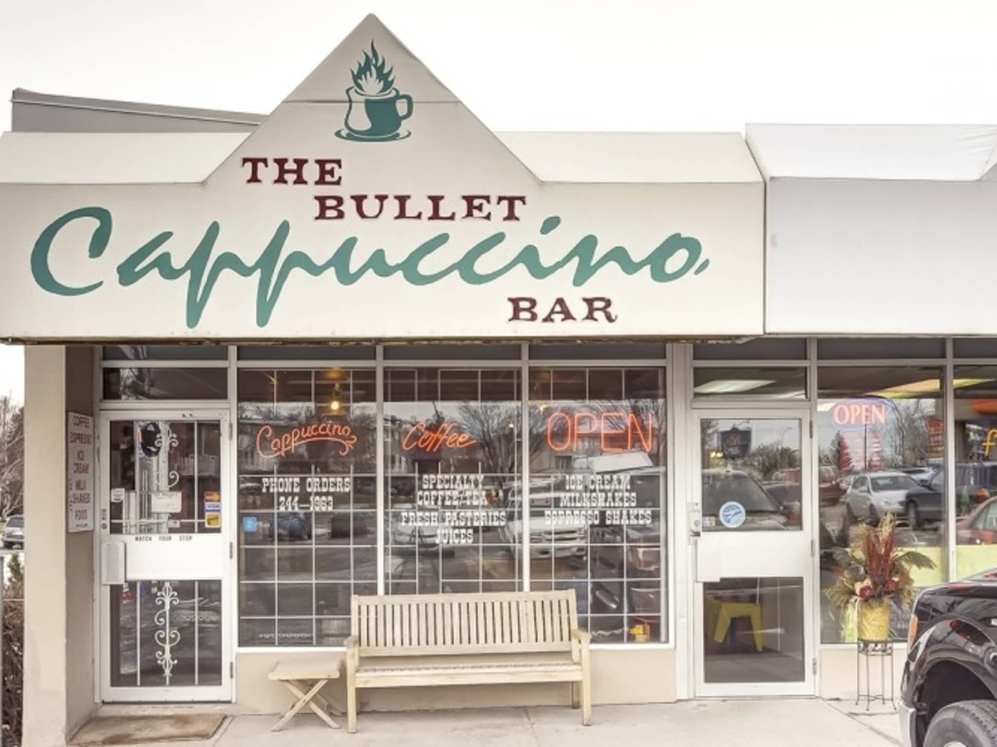 photo The Bullet Cappuccino Bar