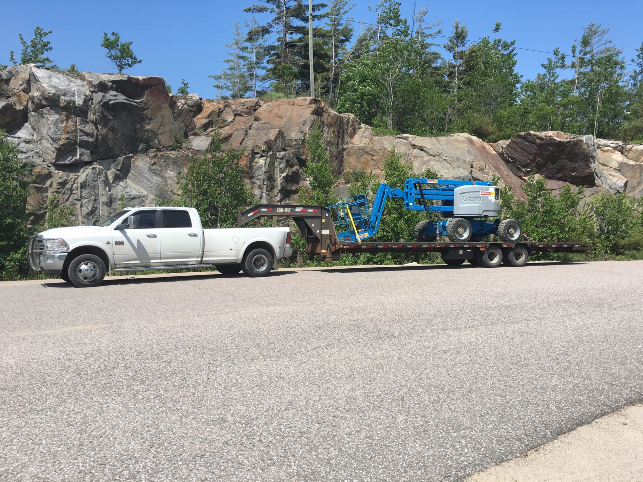 photo Dodier Contracting