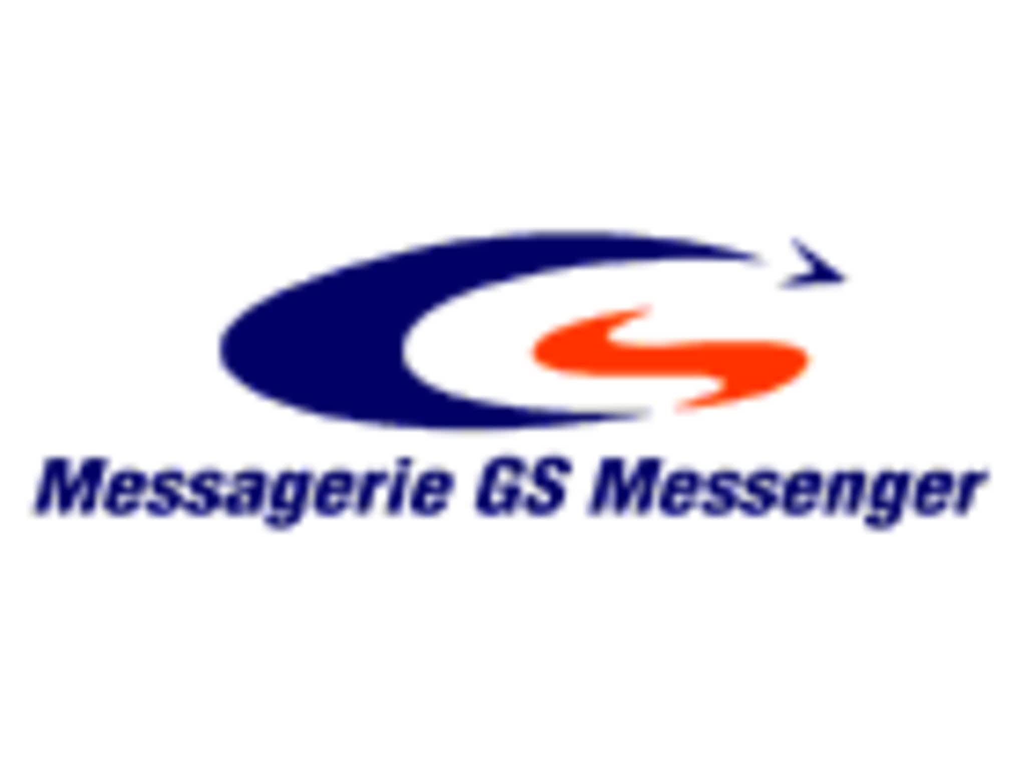 photo Messagerie G S Messenger