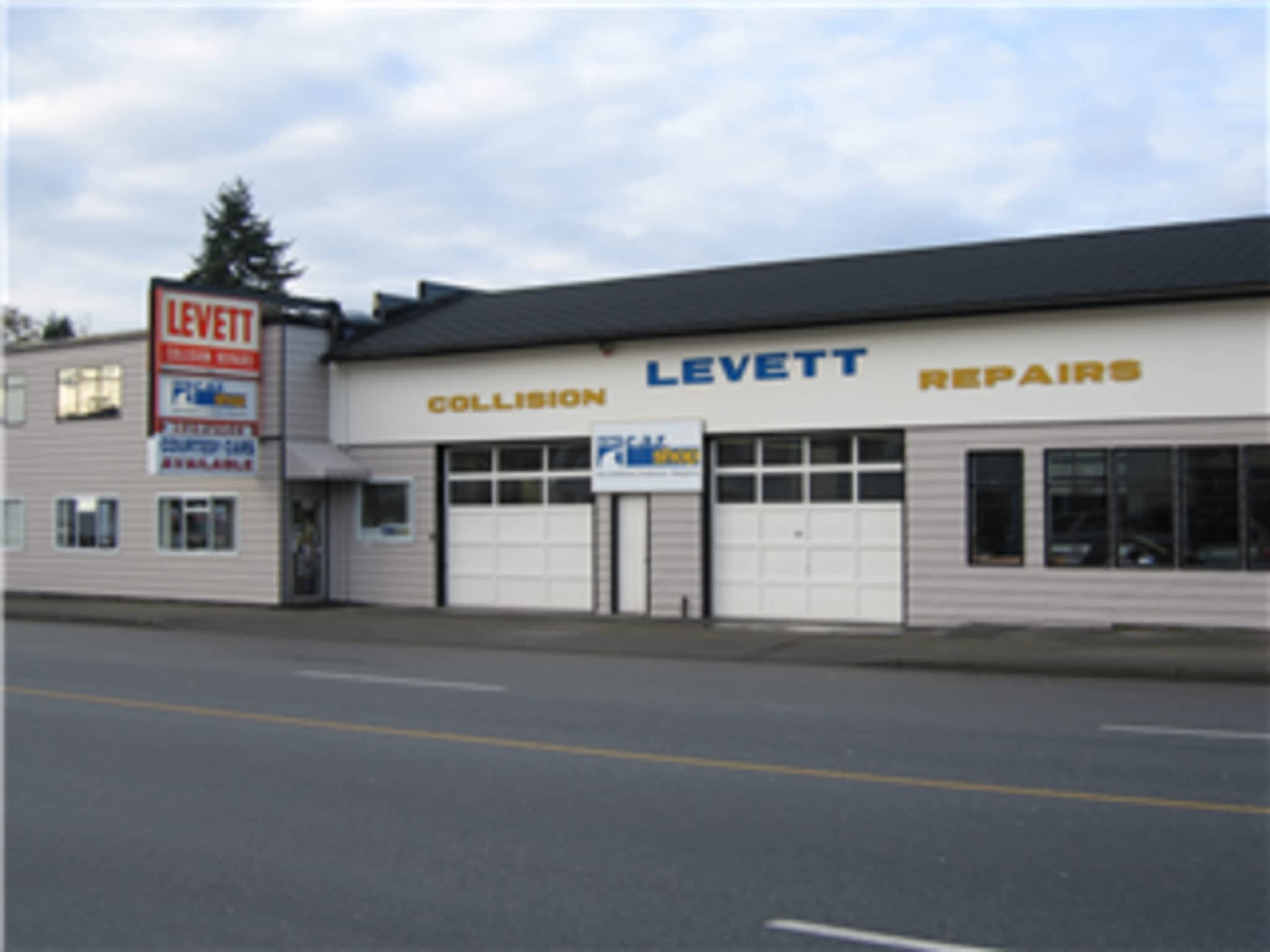 photo Levett Auto Metal Ltd